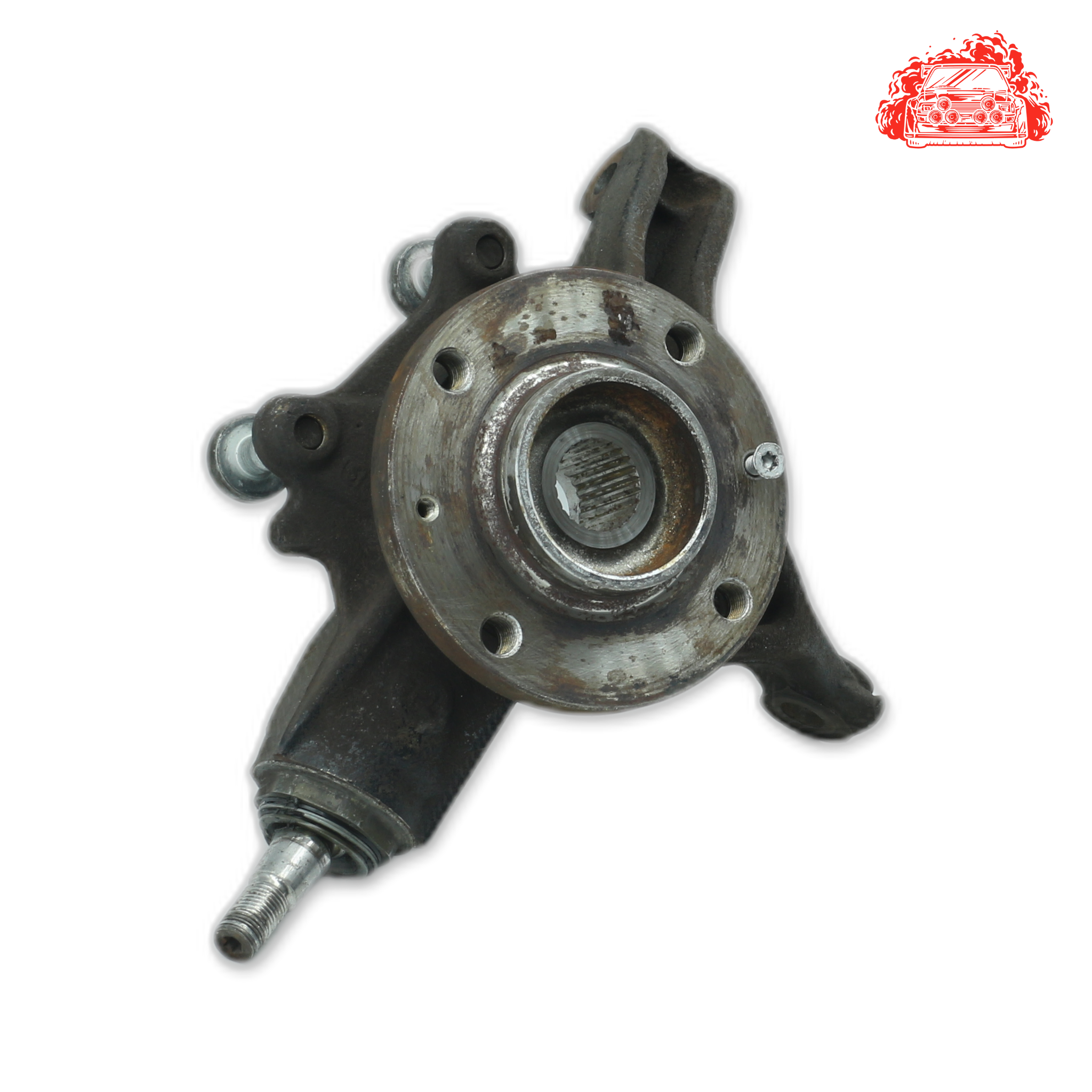 CITROEN C4 1.6HDi Front Wheel Hub