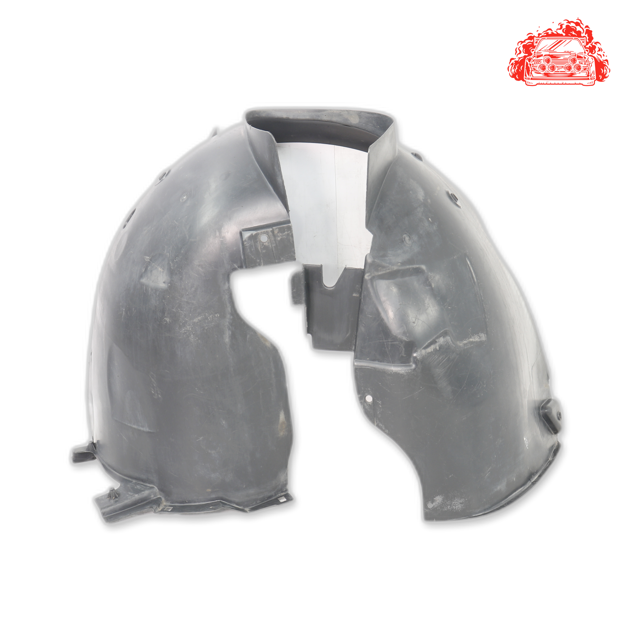 Used Citroen C4 1.6HDi Front Fender Liner - OEM Part 9658939480