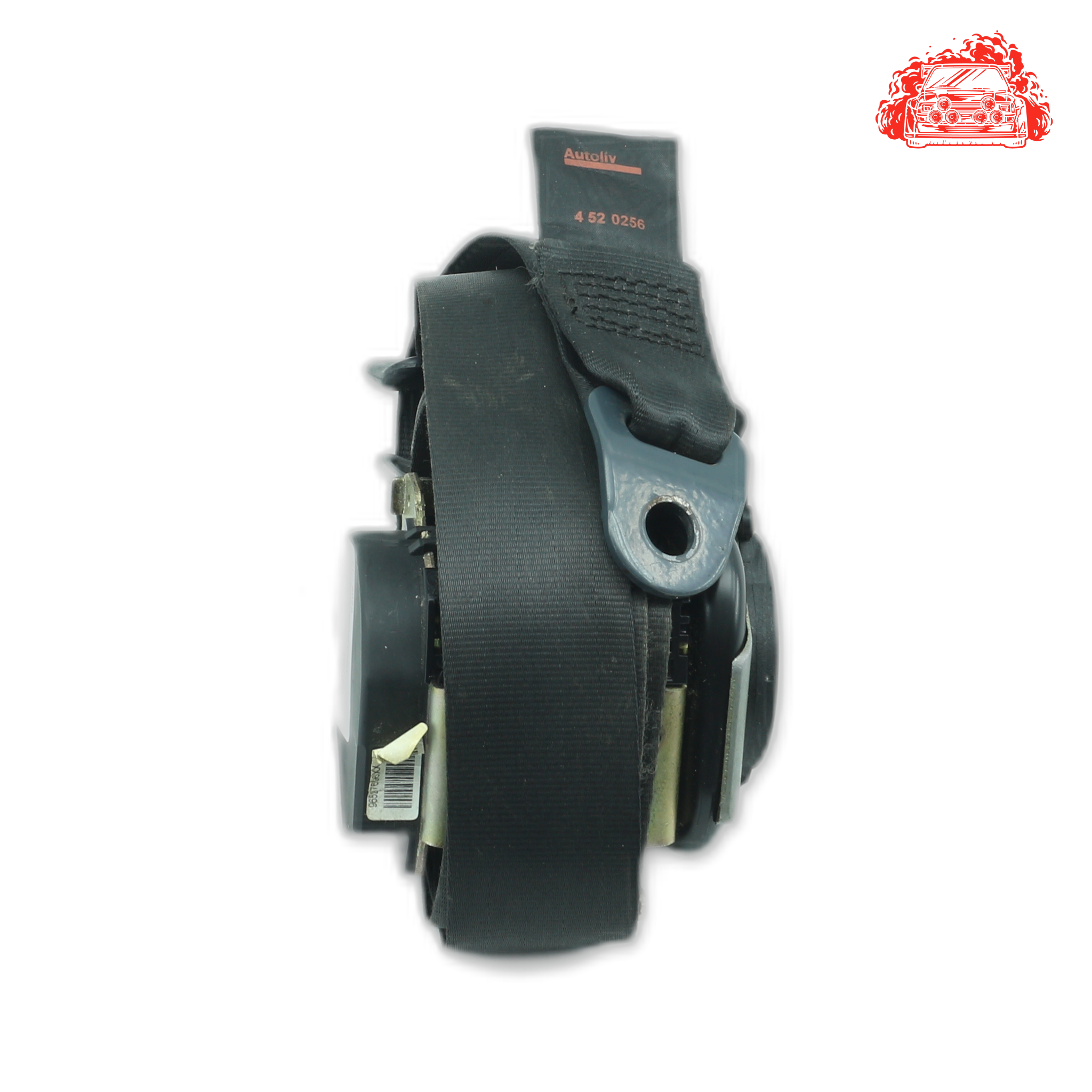Used Citroen C4 1.6HDi Drivers Side Front Seatbelt