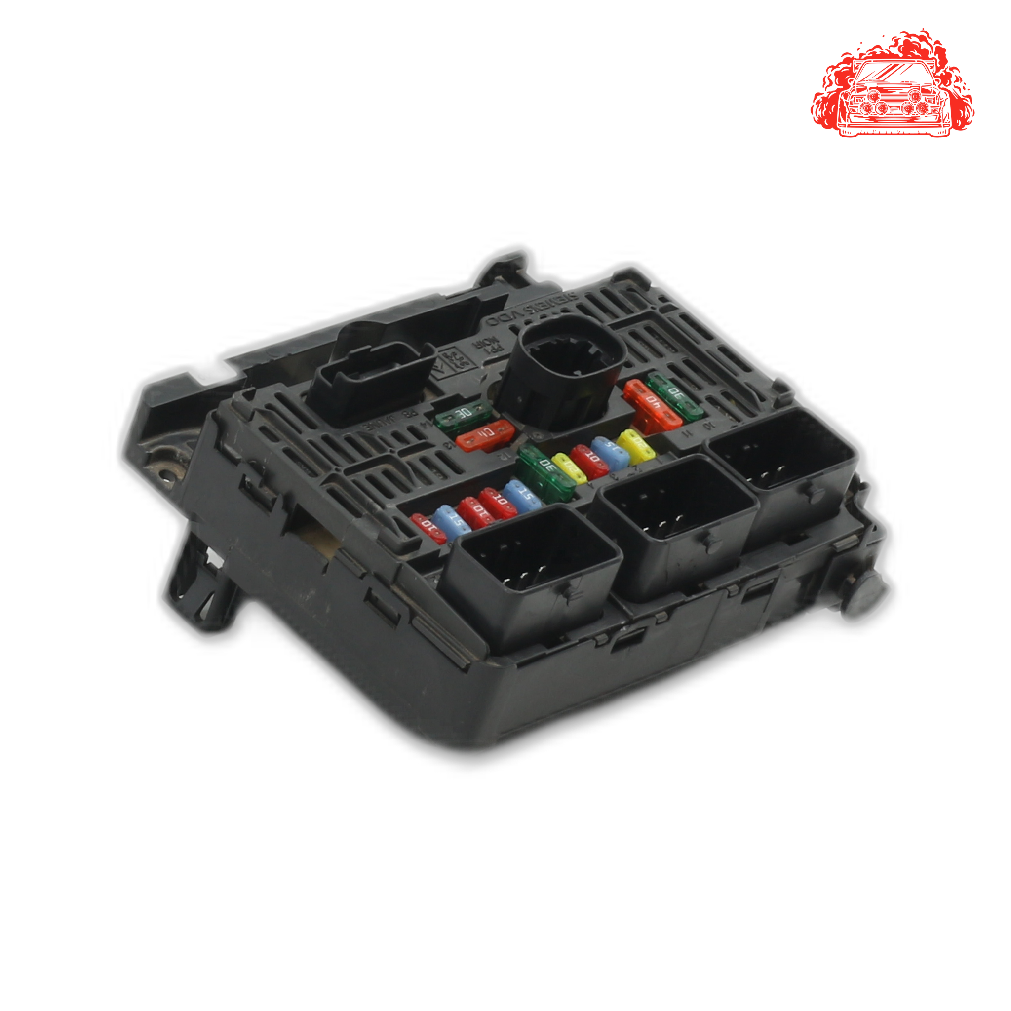 Used Citroen C4 1.6HDi Engine Bay Fuse Box - OEM Part 21676159