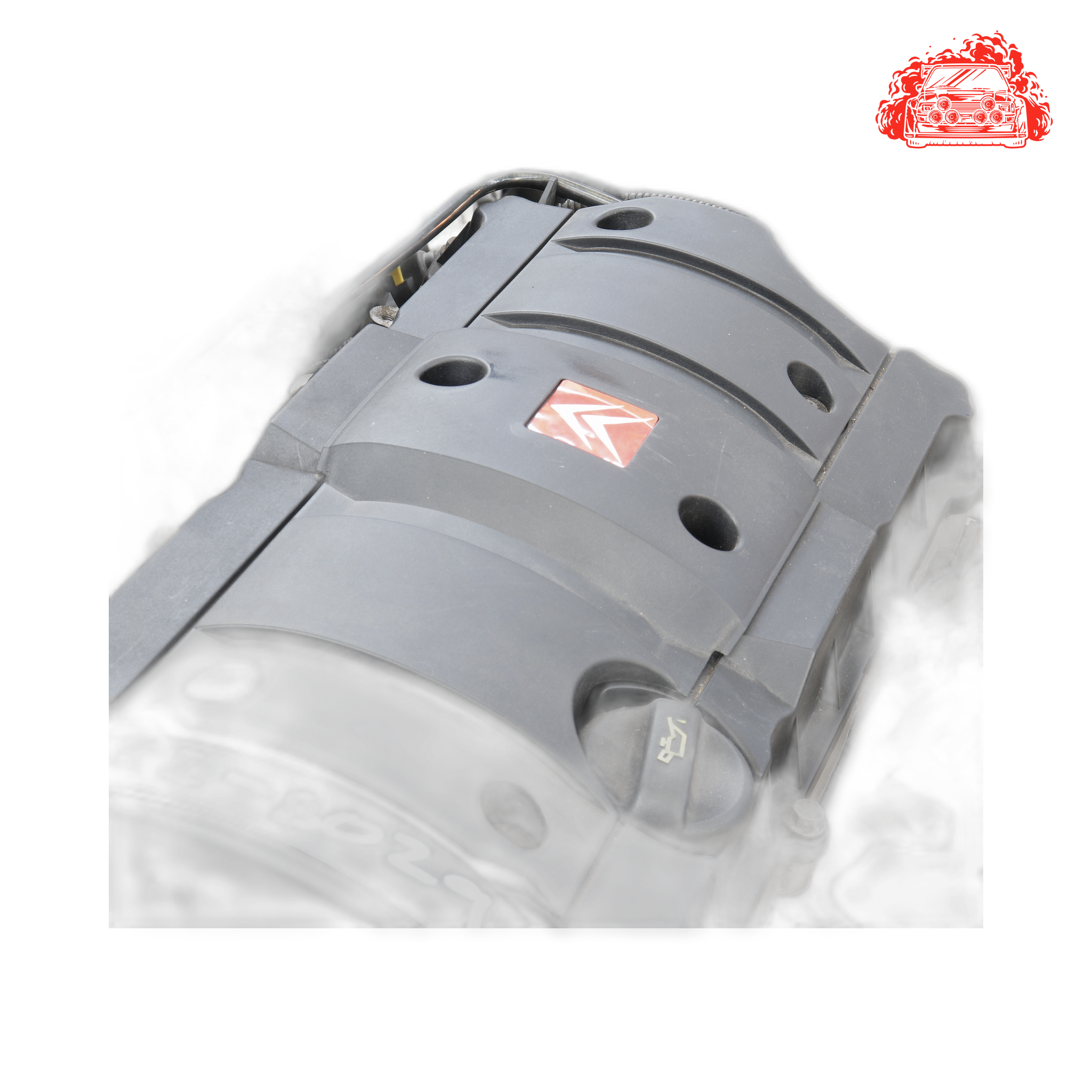 Used Citroen C4 1.6HDi Engine Cover