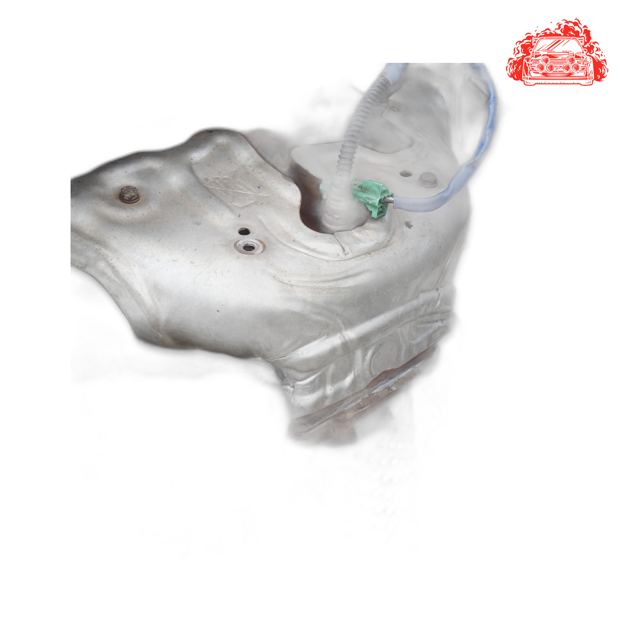 Used Citroen C4 1.6HDi Exhaust Manifold