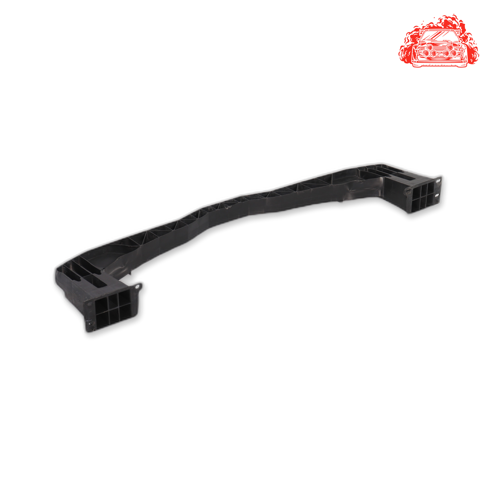 Used Citroen C4 1.6HDi Front Bumper Frame - OEM 9646895580