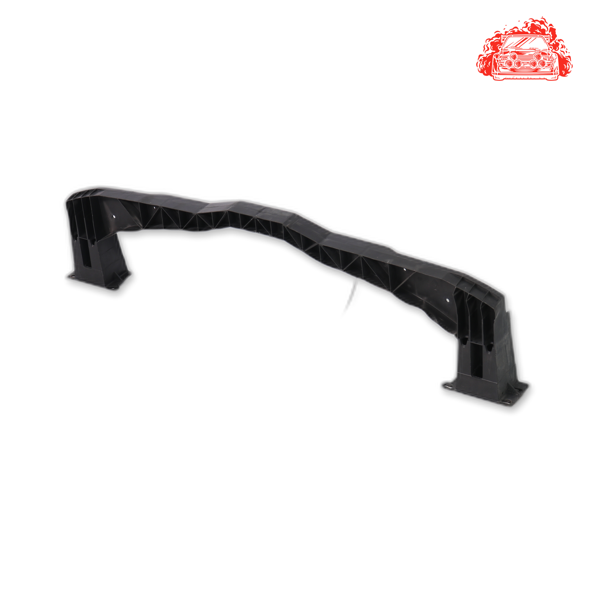 Used Citroen C4 1.6HDi Front Bumper Frame - OEM 9646895580