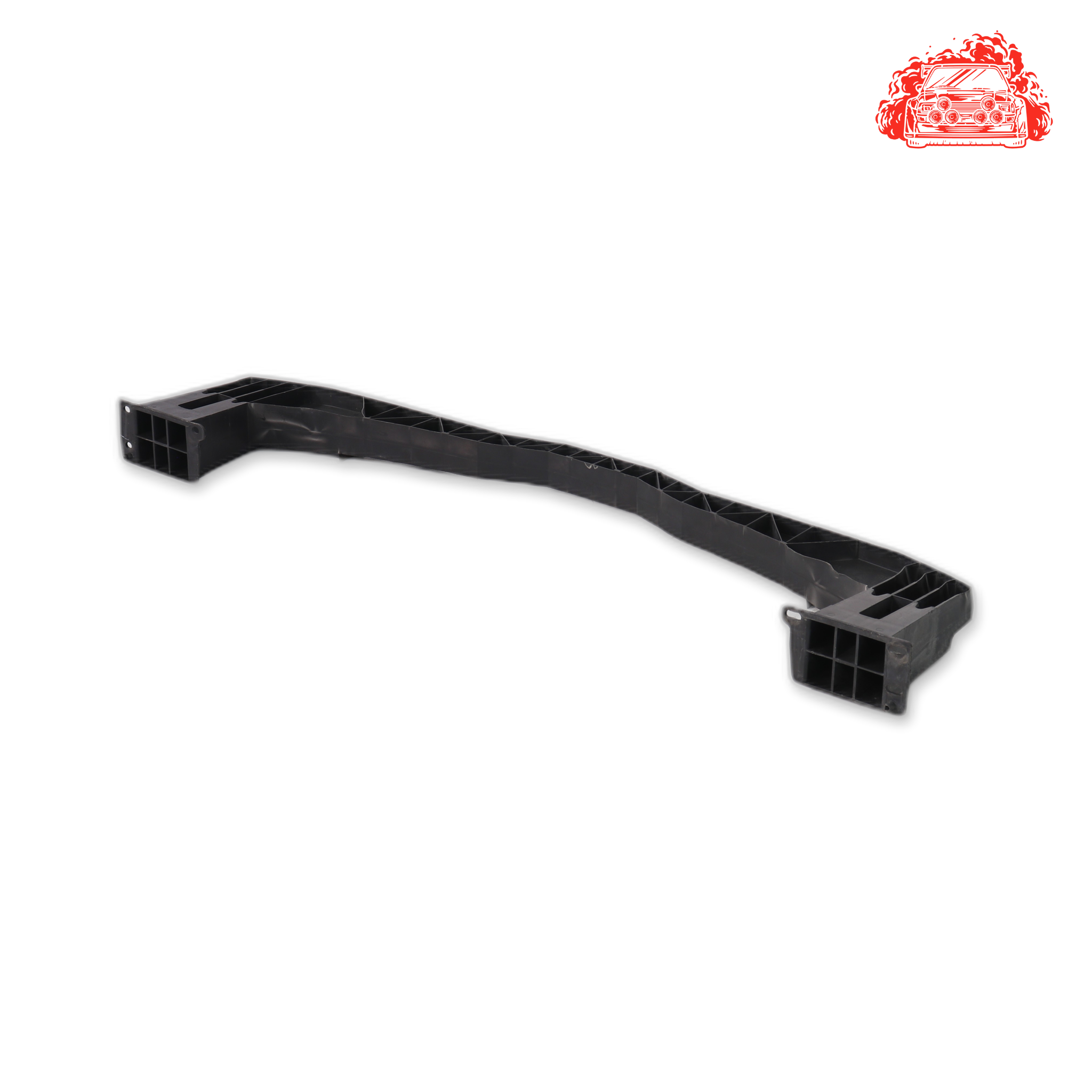 Used Citroen C4 1.6HDi Front Bumper Frame - OEM 9646895580