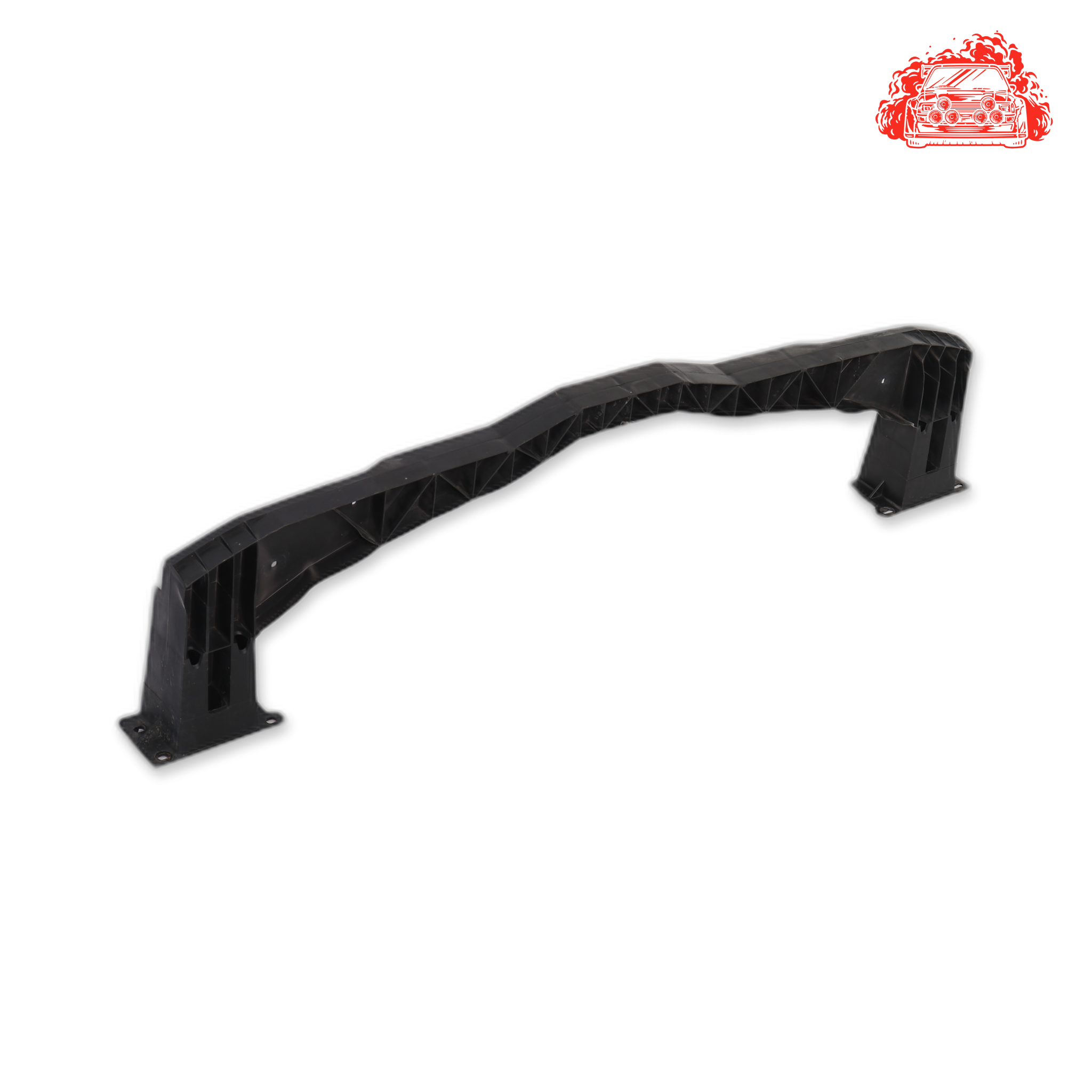 Used Citroen C4 1.6HDi Front Bumper Frame - OEM 9646895580