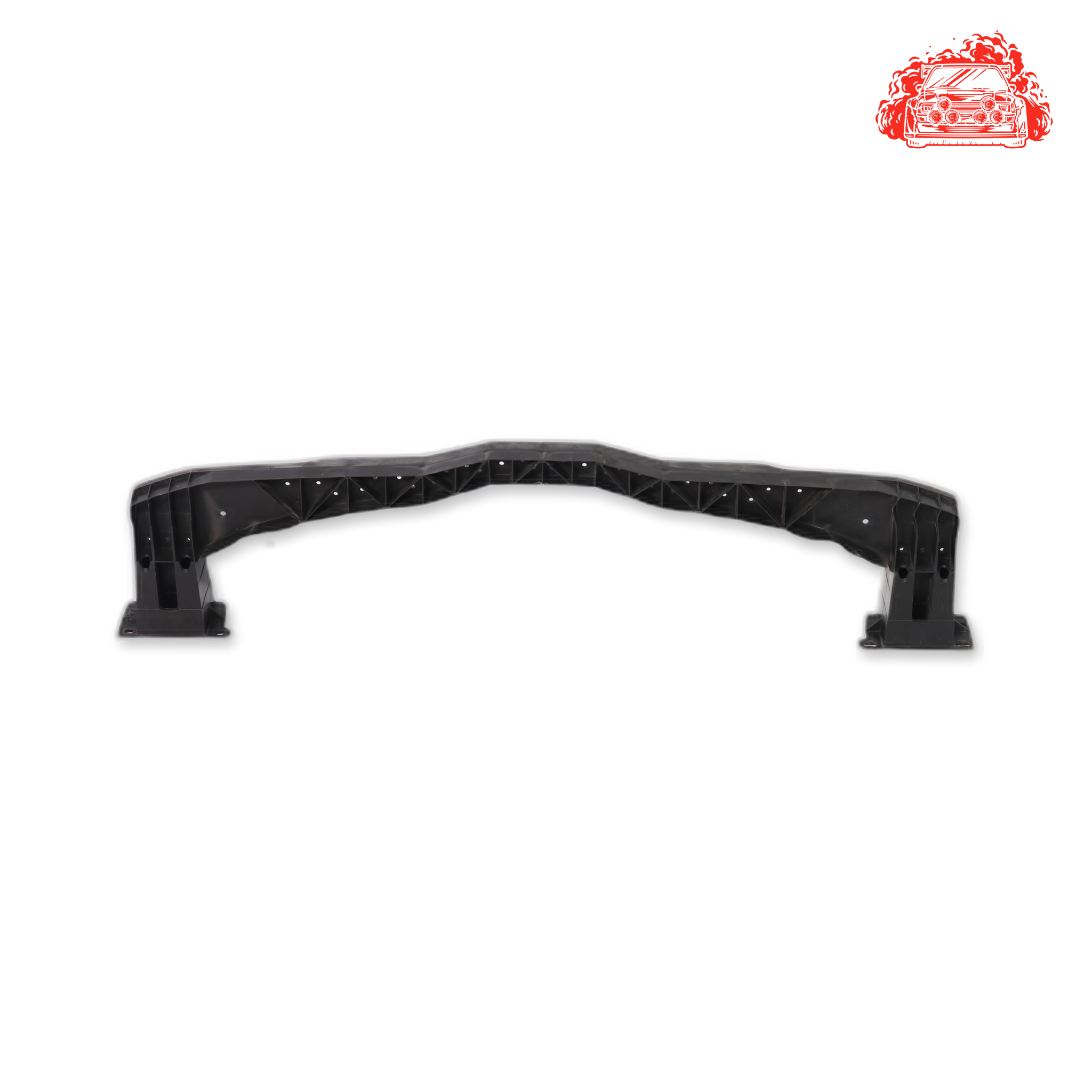 Used Citroen C4 1.6HDi Front Bumper Frame - OEM 9646895580