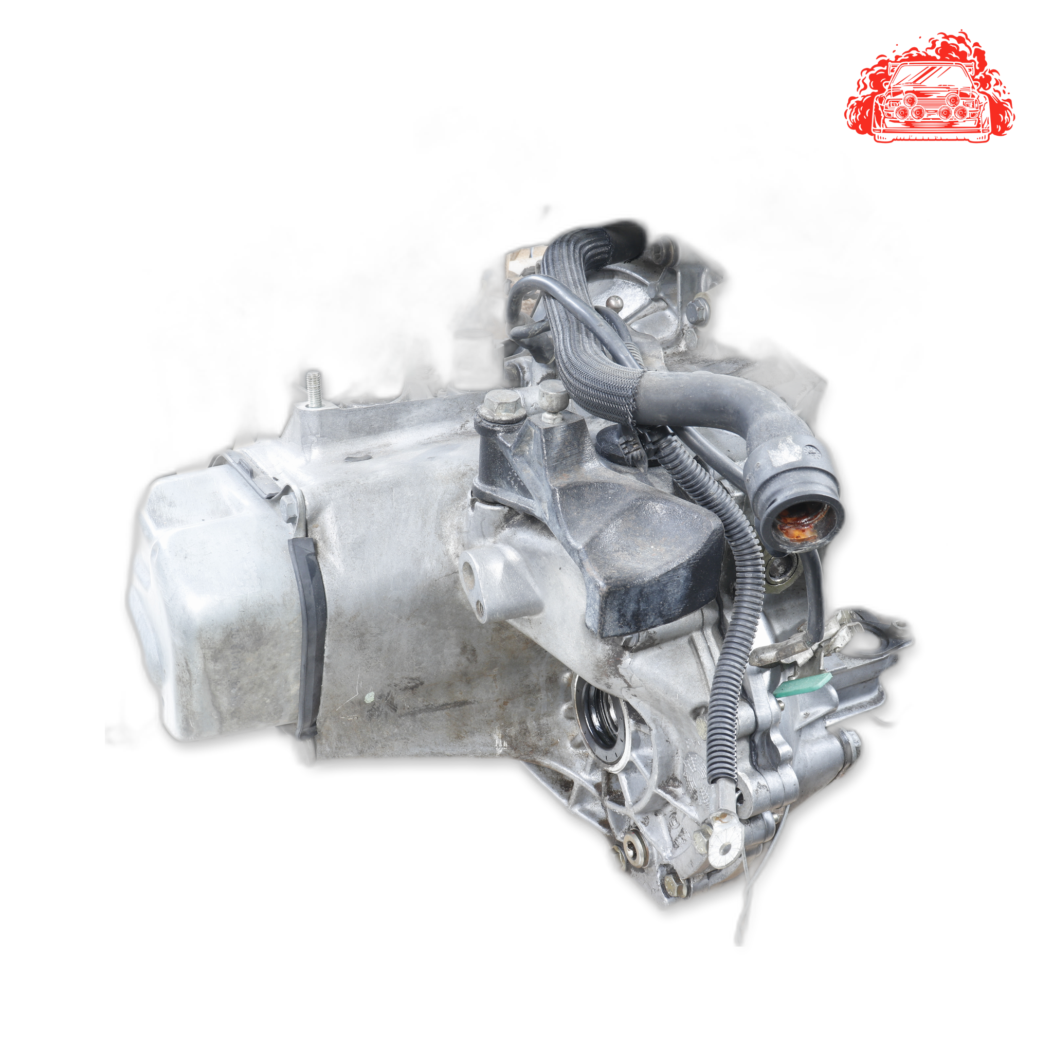 Used CITROEN C4 1.6HDi Gearbox - OEM Part 9650882910