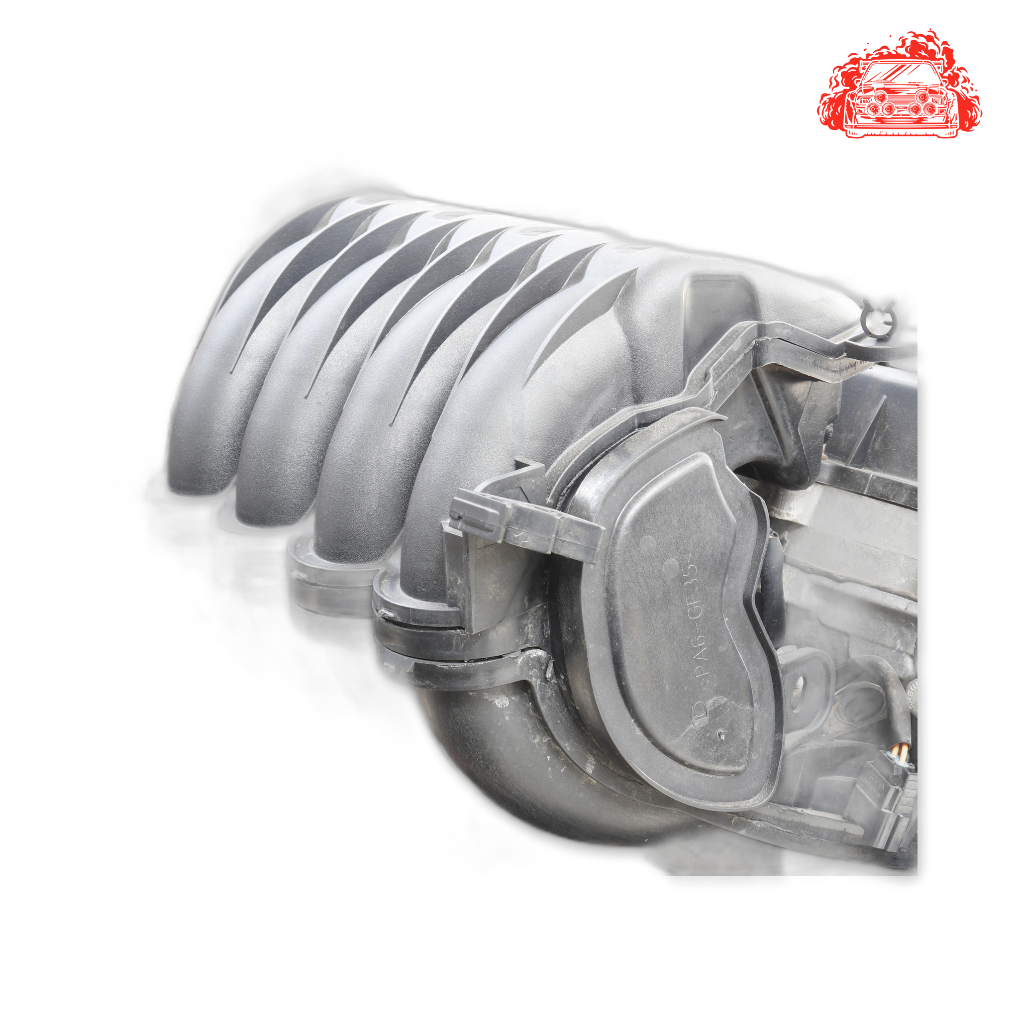 Used Citroen C4 1.6HDi Intake Manifold - OEM Part 935885080