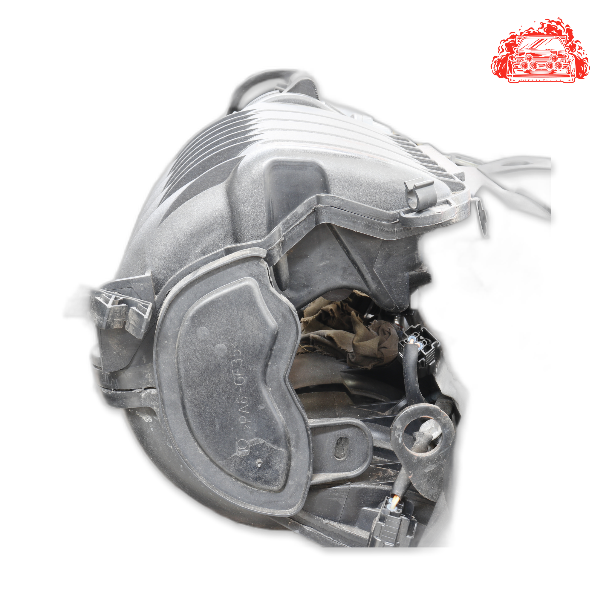 Used Citroen C4 1.6HDi Intake Manifold - OEM Part 935885080