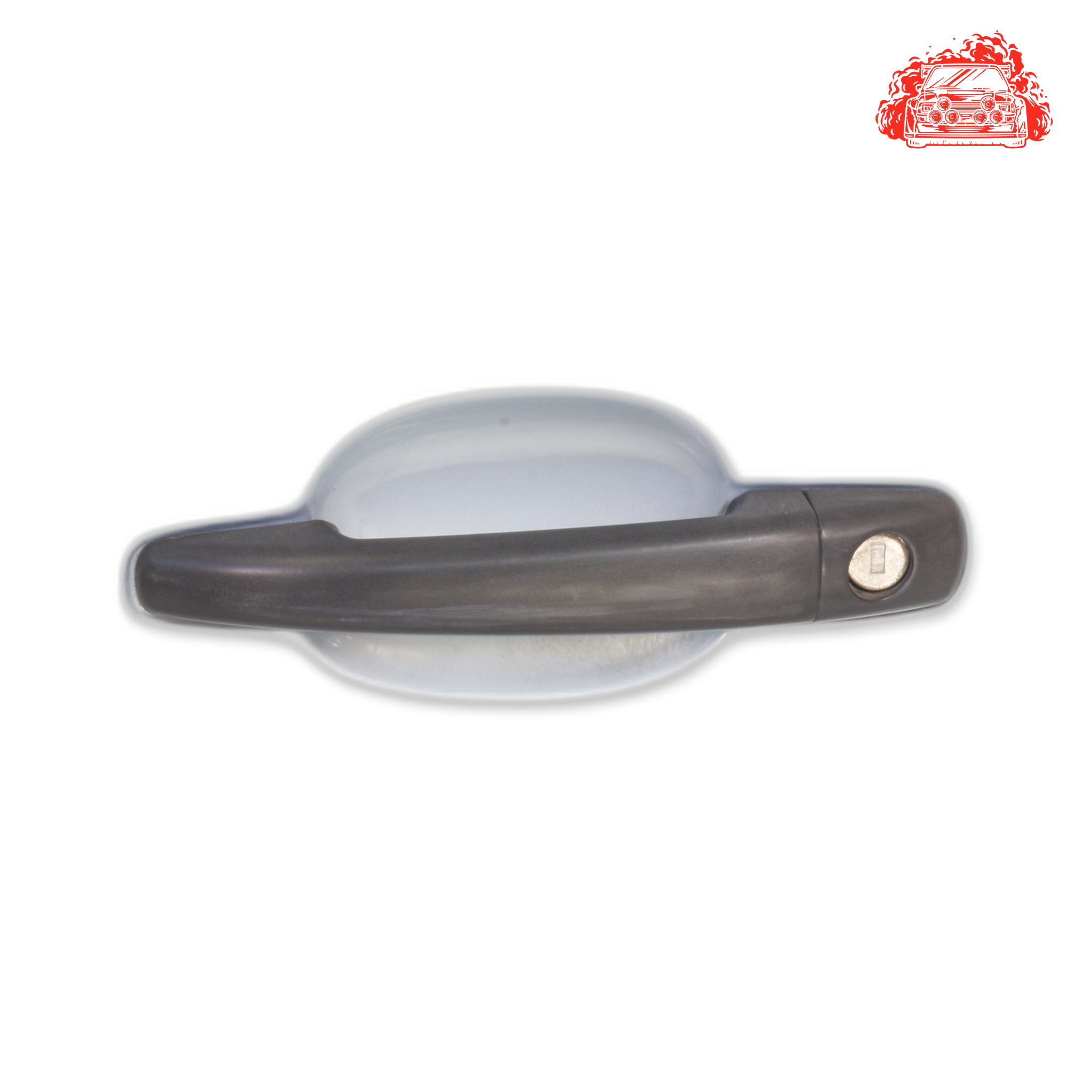 Used Citroen C4 1.6HDi Passenger Side Front Exterior Door Handle