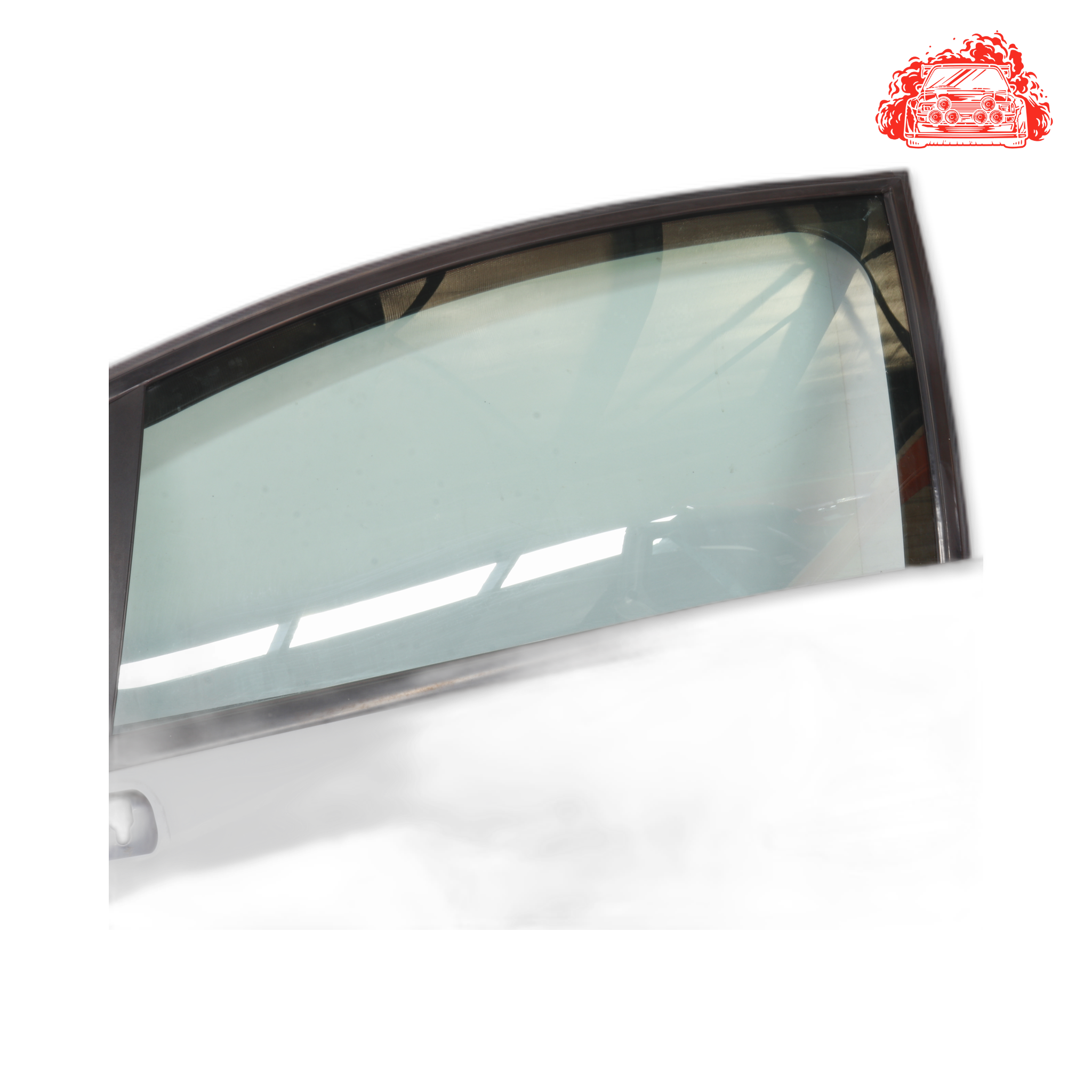Used Citroen C4 1.6HDi Passenger Side Front Window