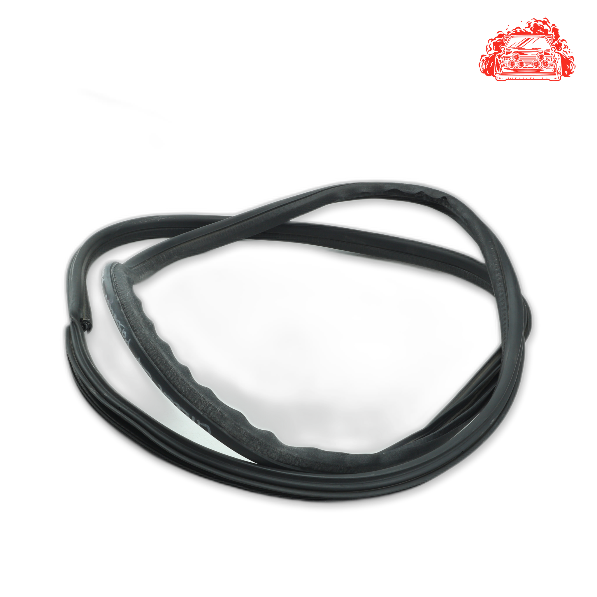 CITROEN C4 1.6HDi Passenger Side Front Door Rubber