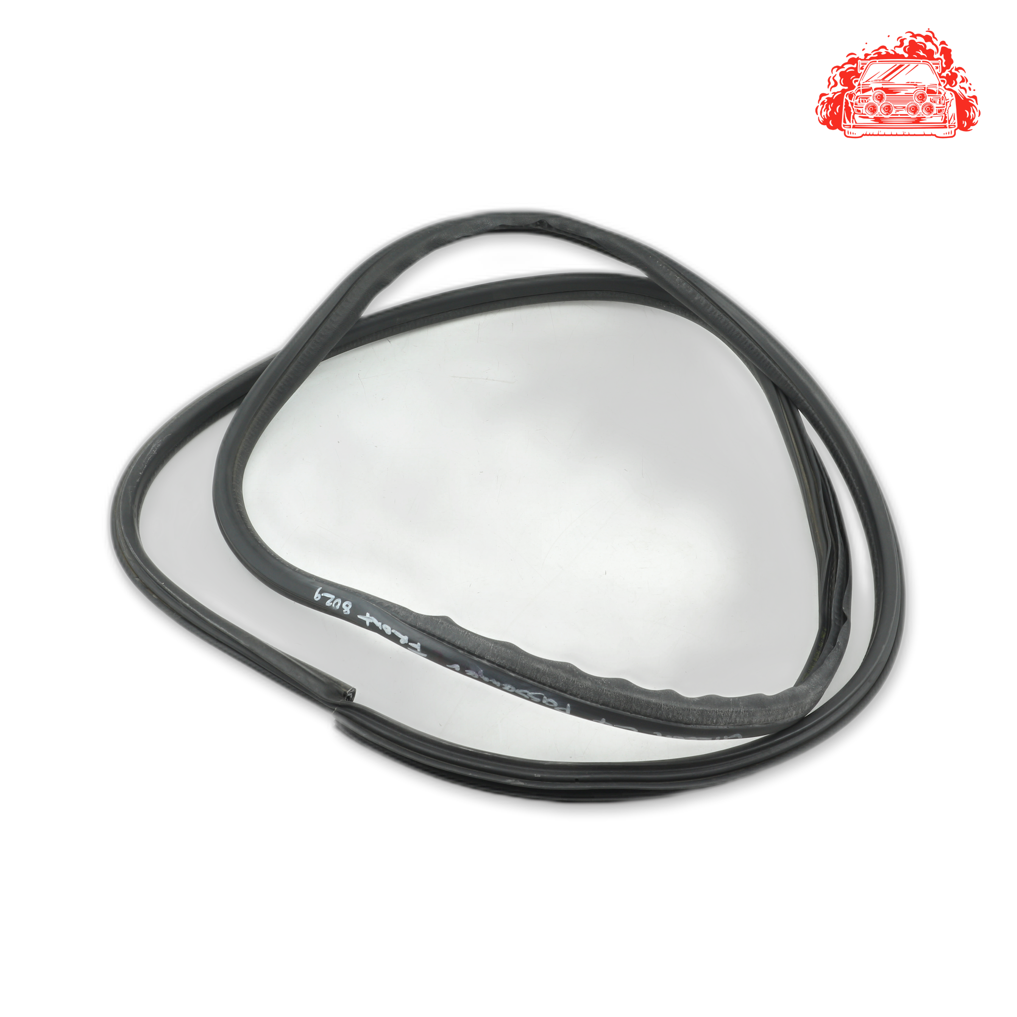 CITROEN C4 1.6HDi Passenger Side Front Door Rubber