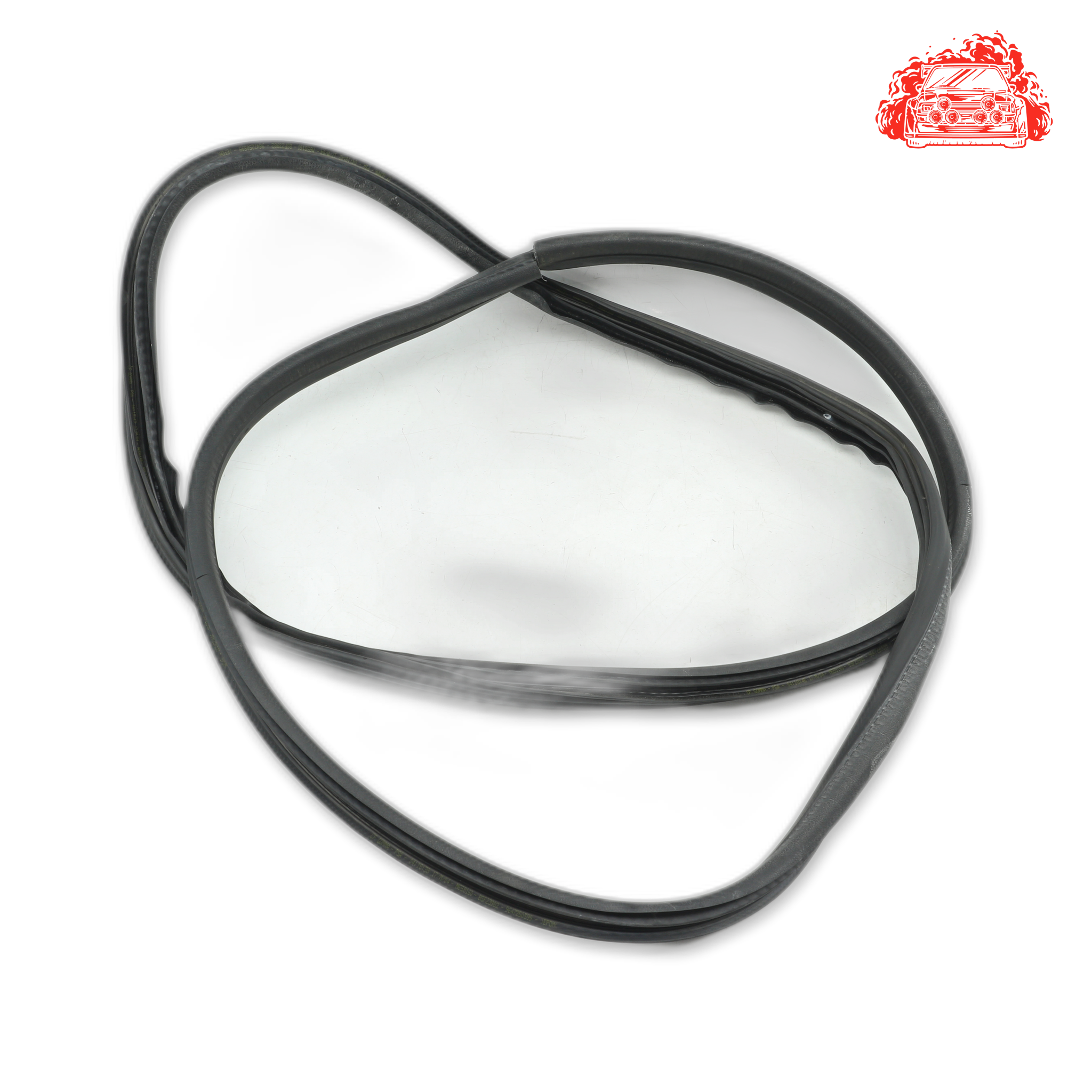 CITROEN C4 1.6HDi Passenger Side Front Door Rubber