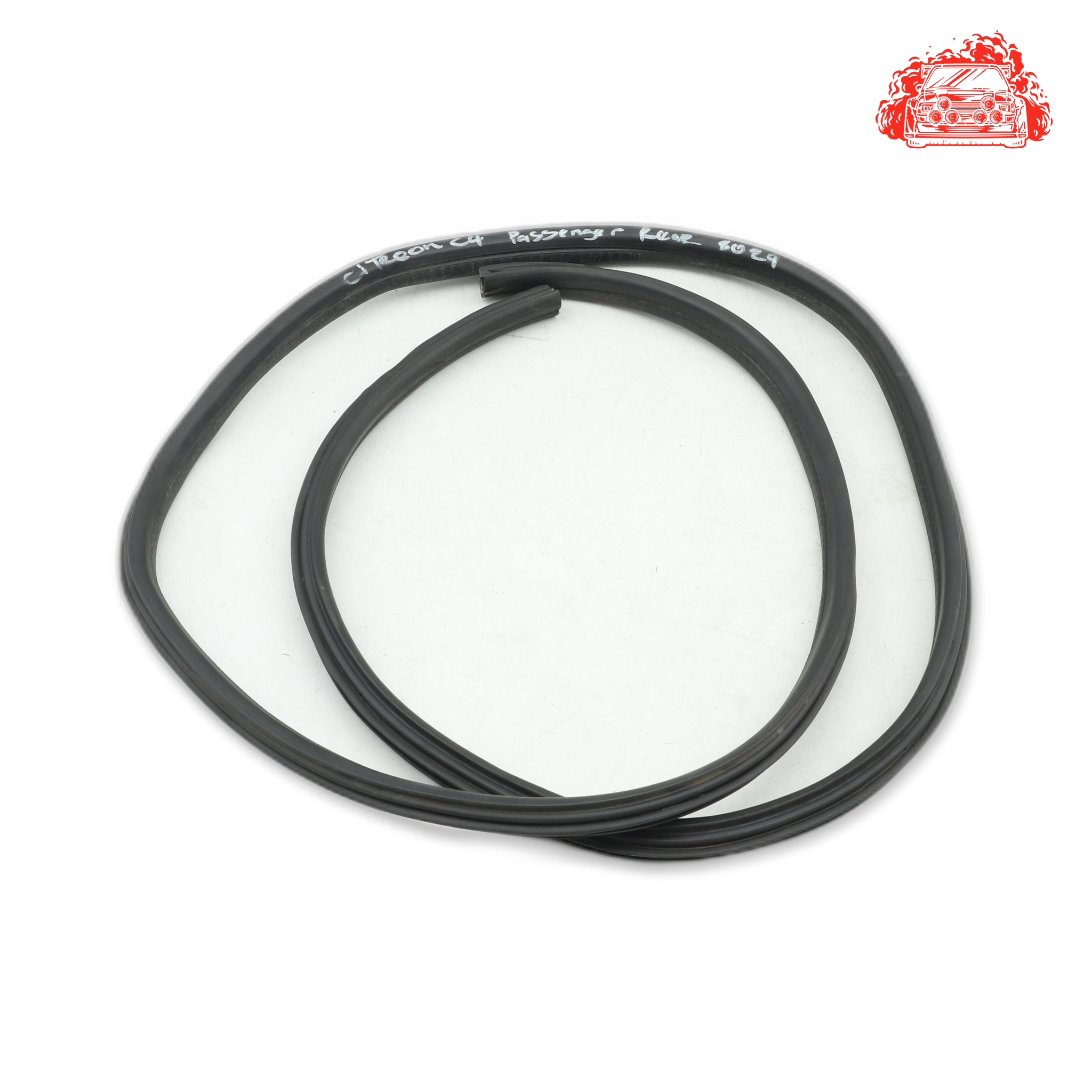 CITROEN C4 1.6HDi Passengers Side Rear Door Rubber