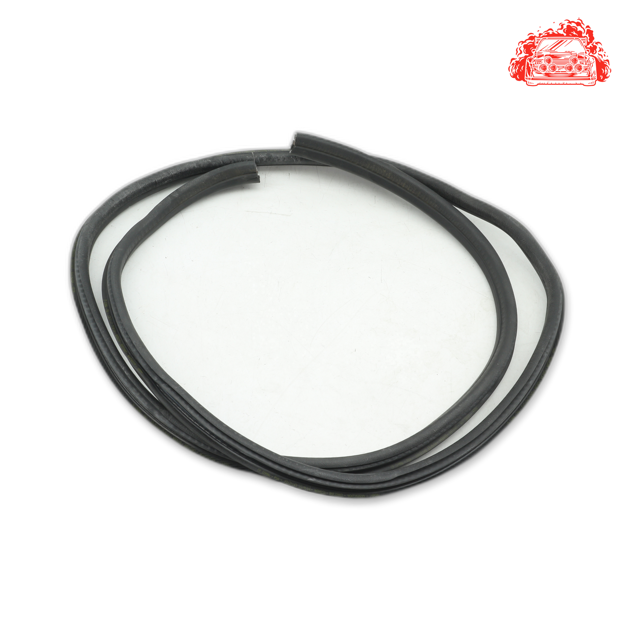 CITROEN C4 1.6HDi Passengers Side Rear Door Rubber