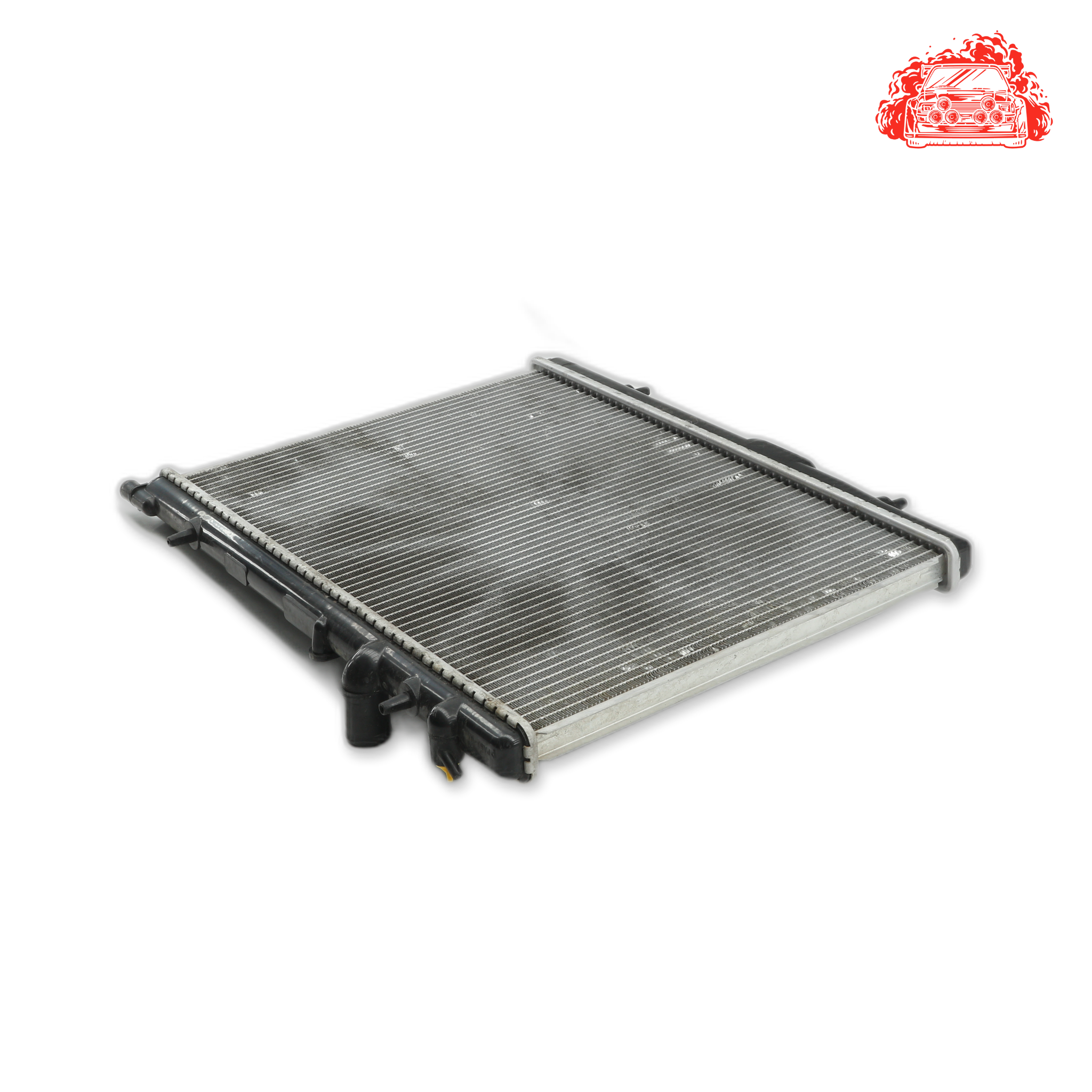 Used CITROEN C4 1.6HDi Radiator - PA66-GF30