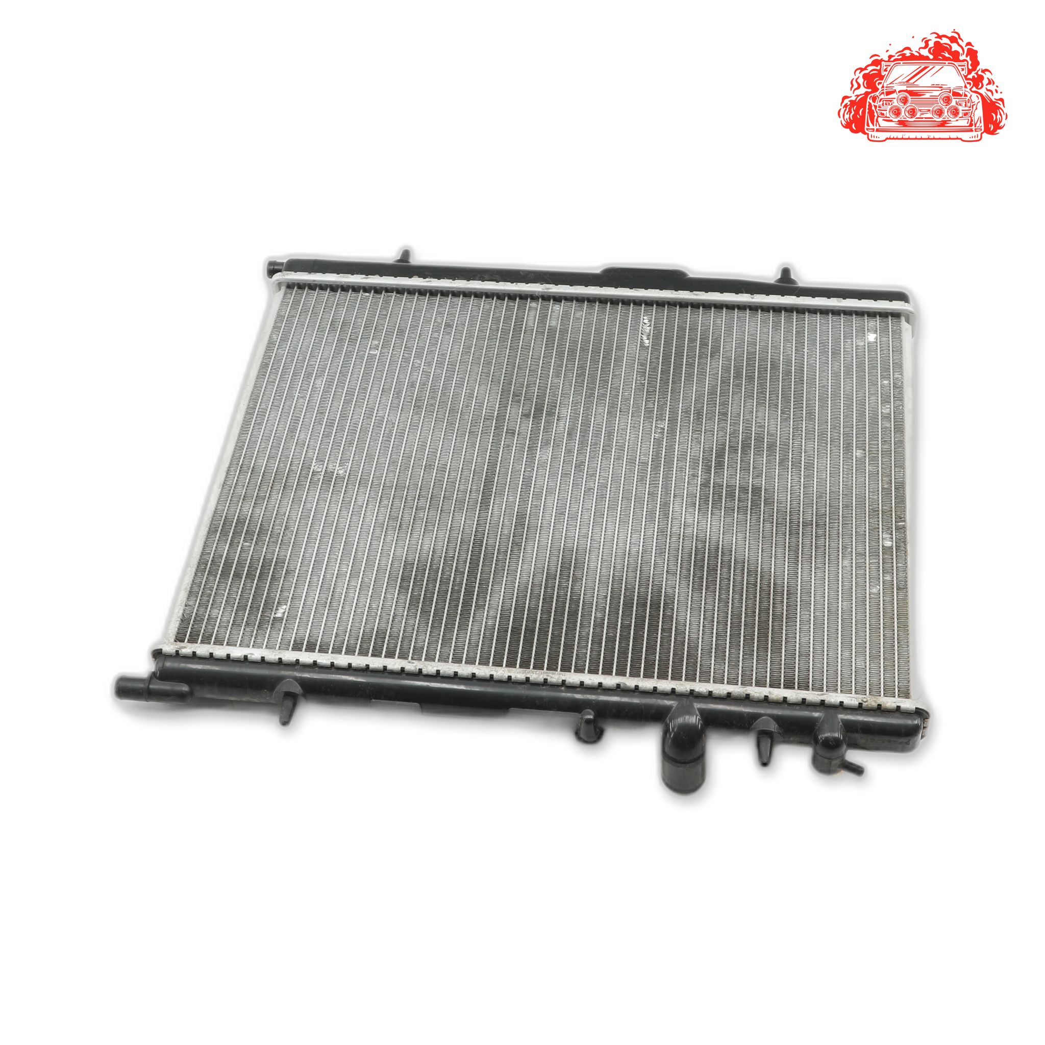 Used CITROEN C4 1.6HDi Radiator - PA66-GF30