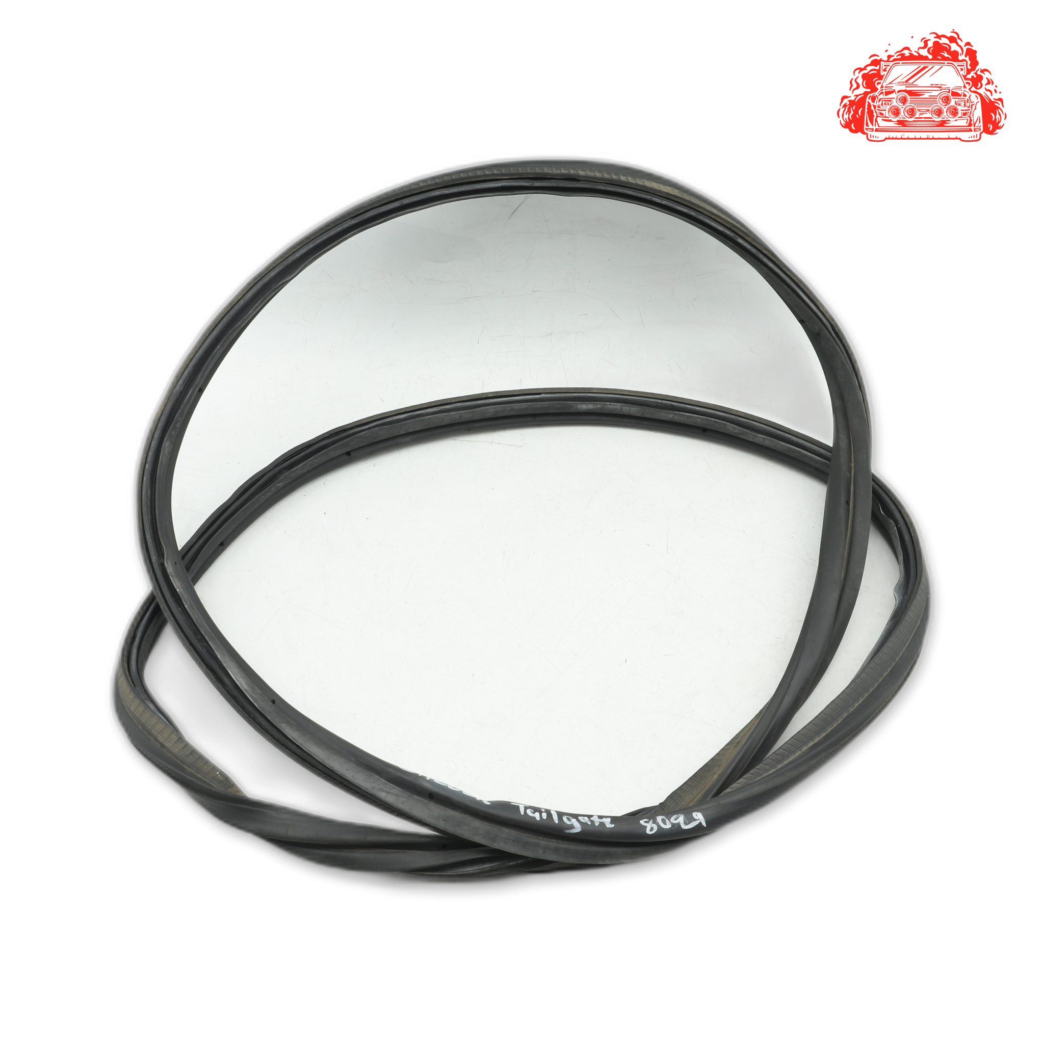 CITROEN C4 1.6HDi Trunk Rubber Salvaged