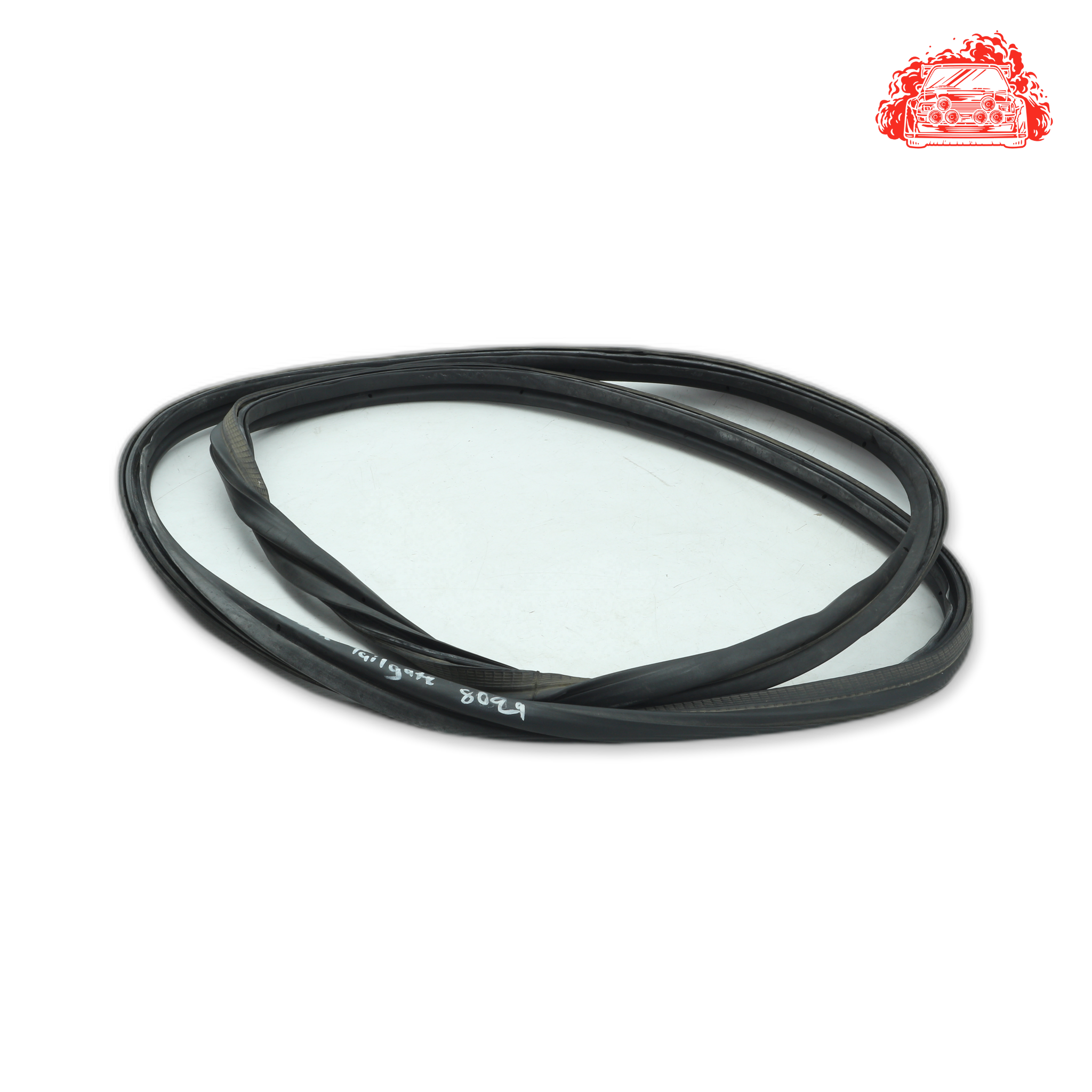 CITROEN C4 1.6HDi Trunk Rubber Salvaged