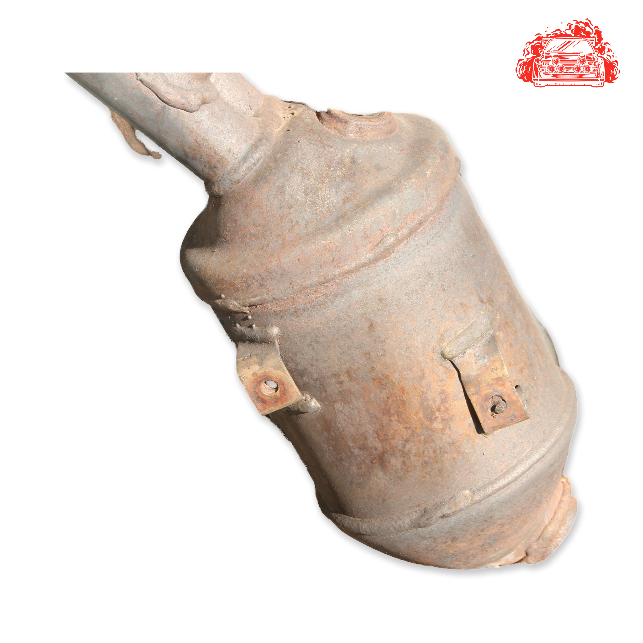 Used Daihatsu Teros Catalytic Converter