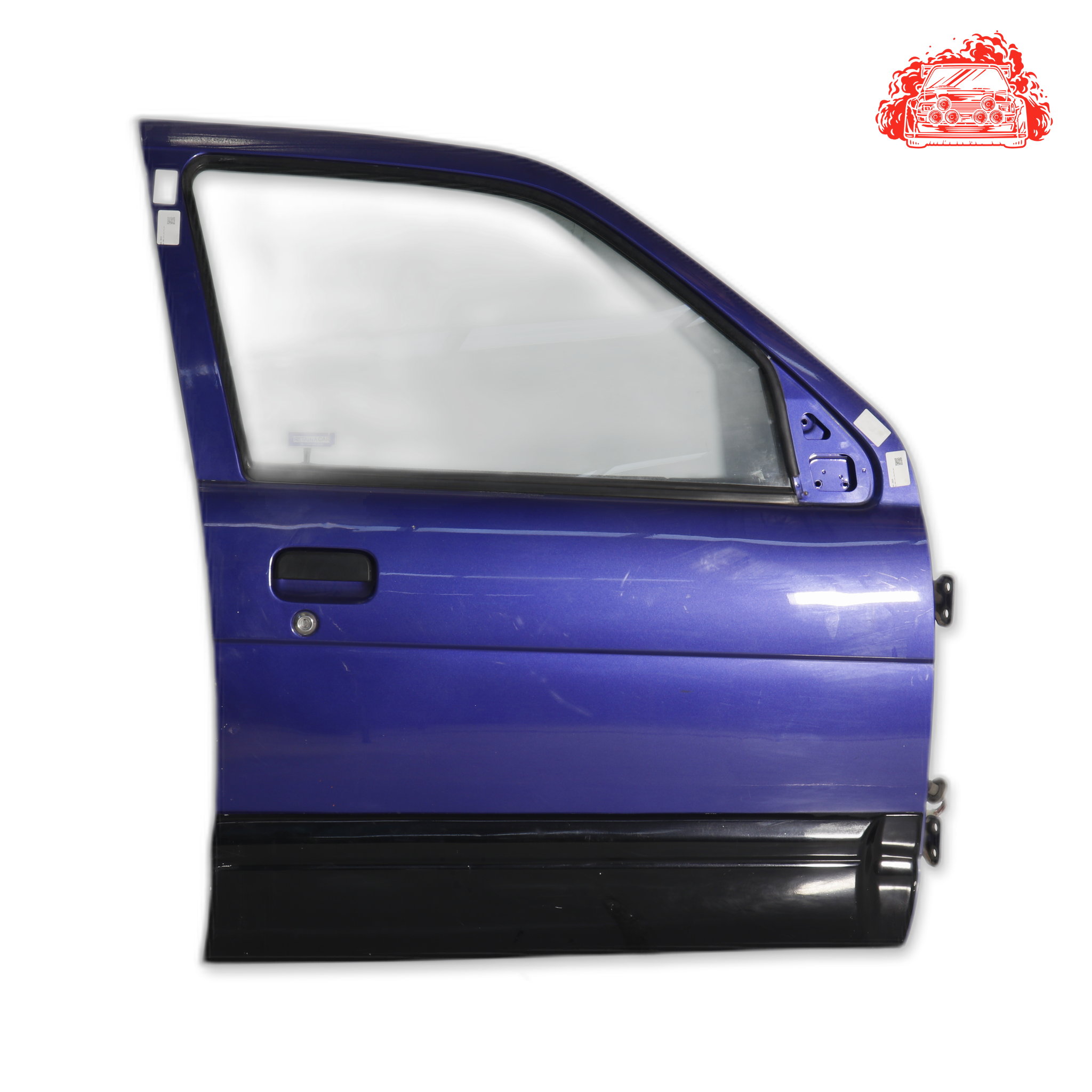 DAIHATSU TERIOS Driver Side Front Window