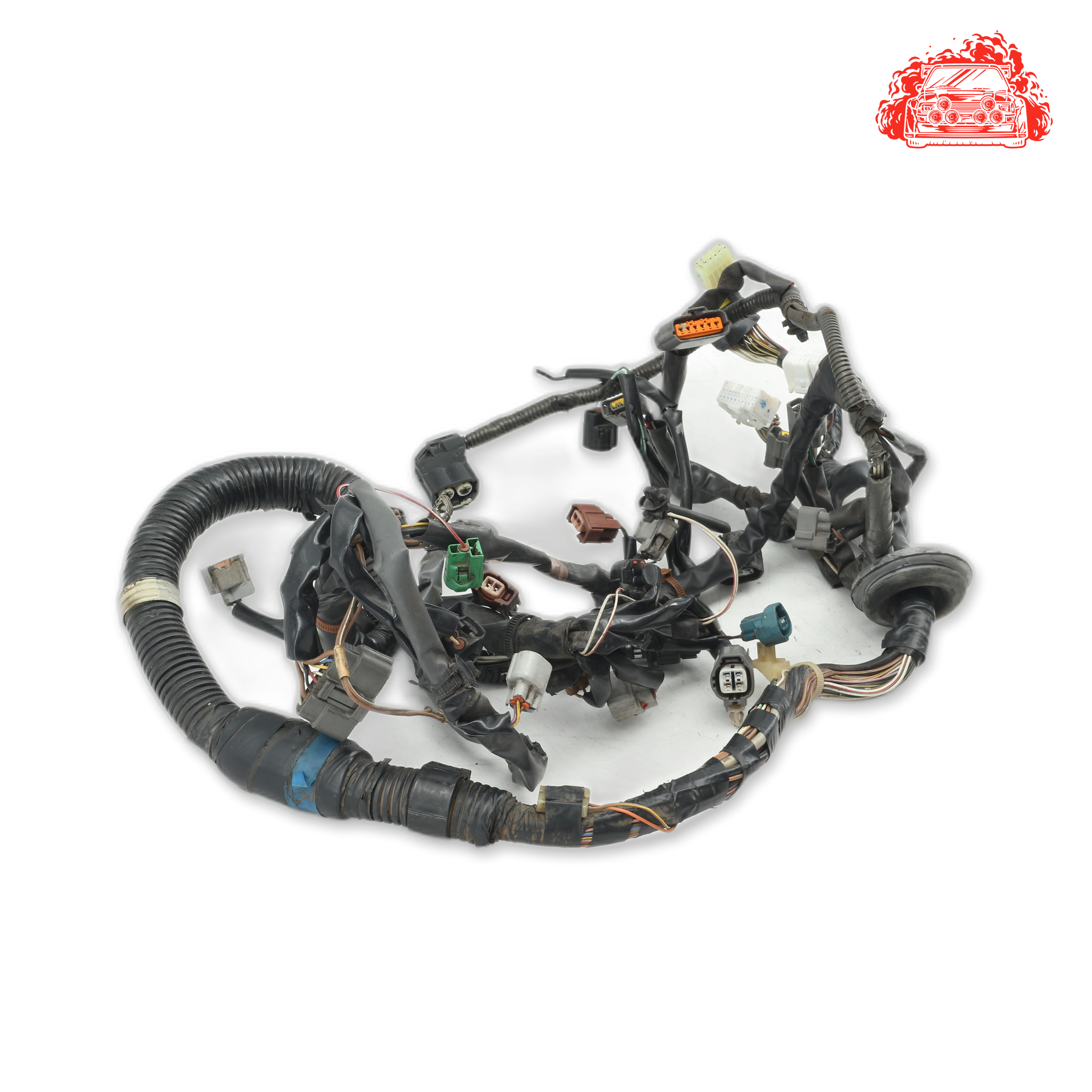Used Daihatsu Tercel Engine Loom