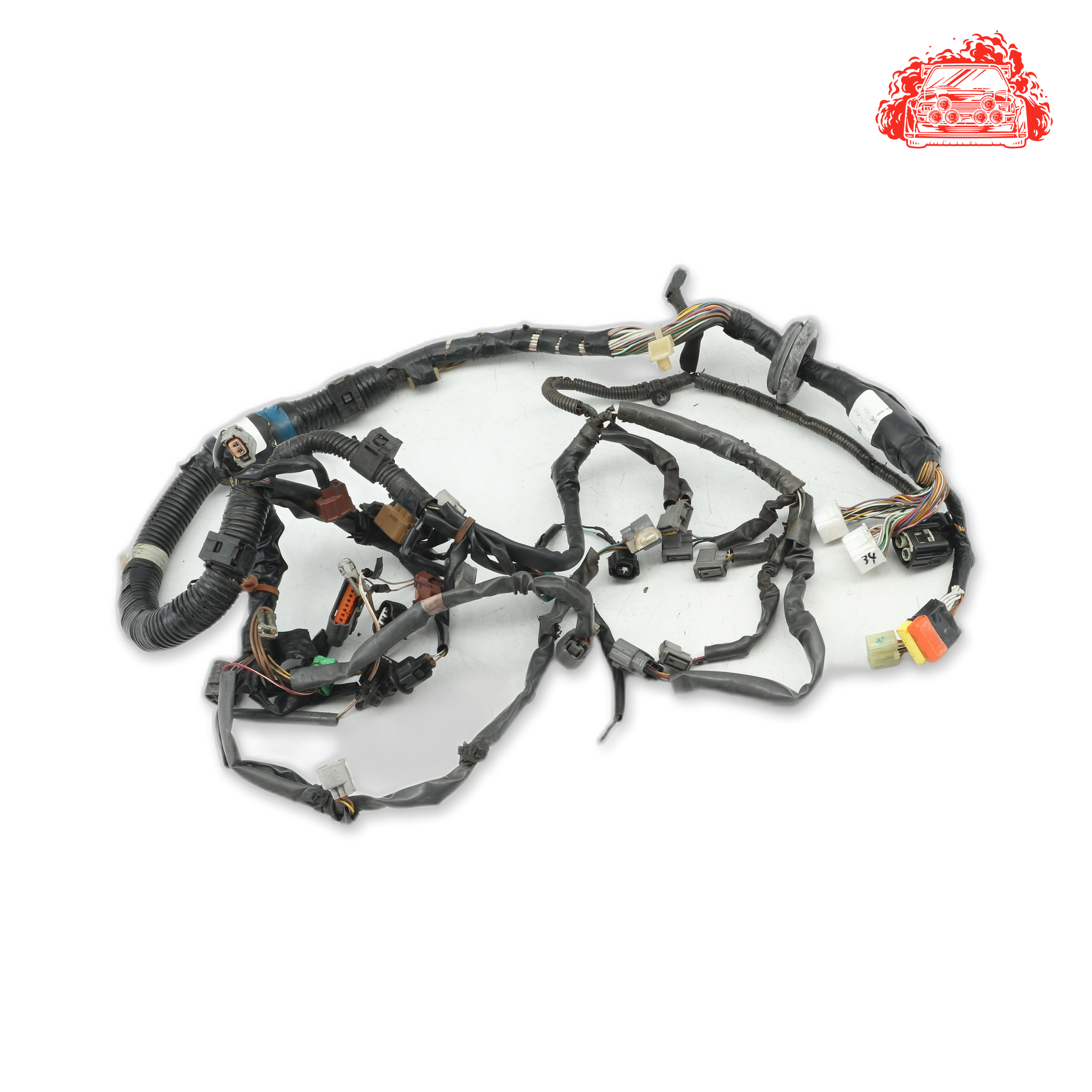 Used Daihatsu Tercel Engine Loom