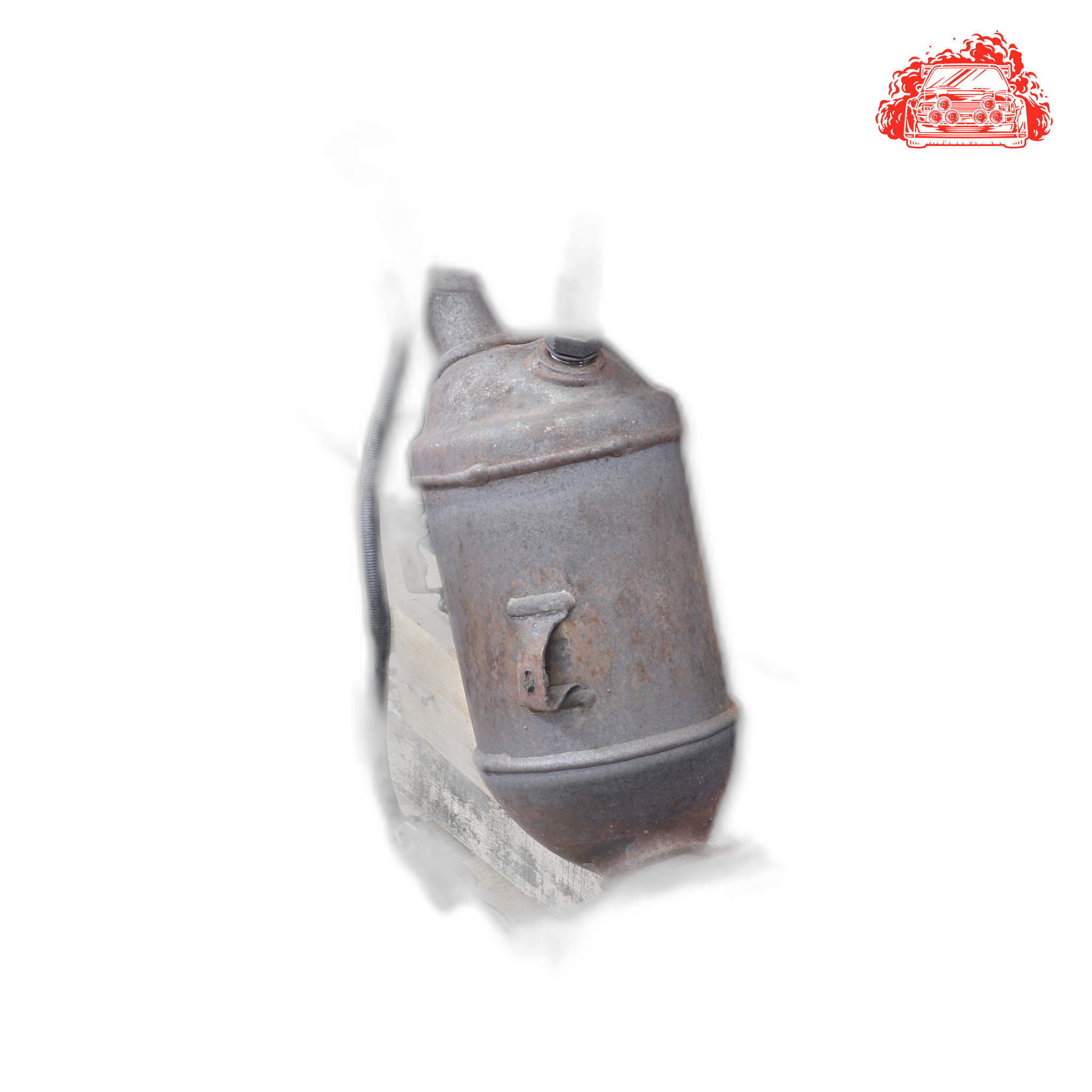 Used Daihatsu Teros Exhaust Manifold