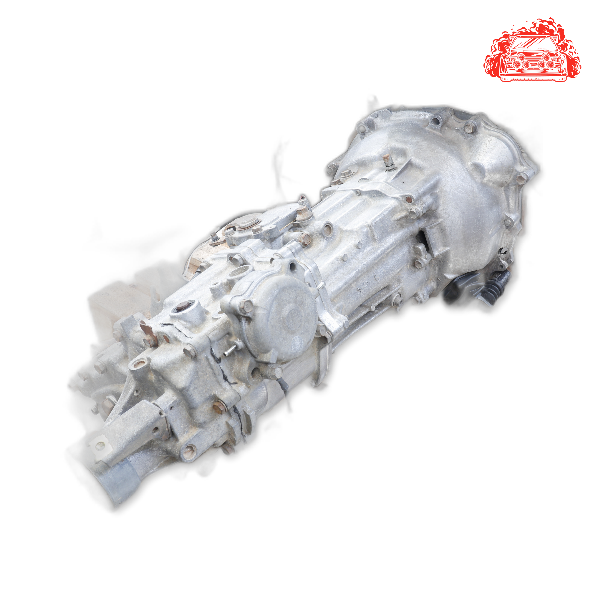 DAIHATSU TERIOS Gearbox Salvaged Part