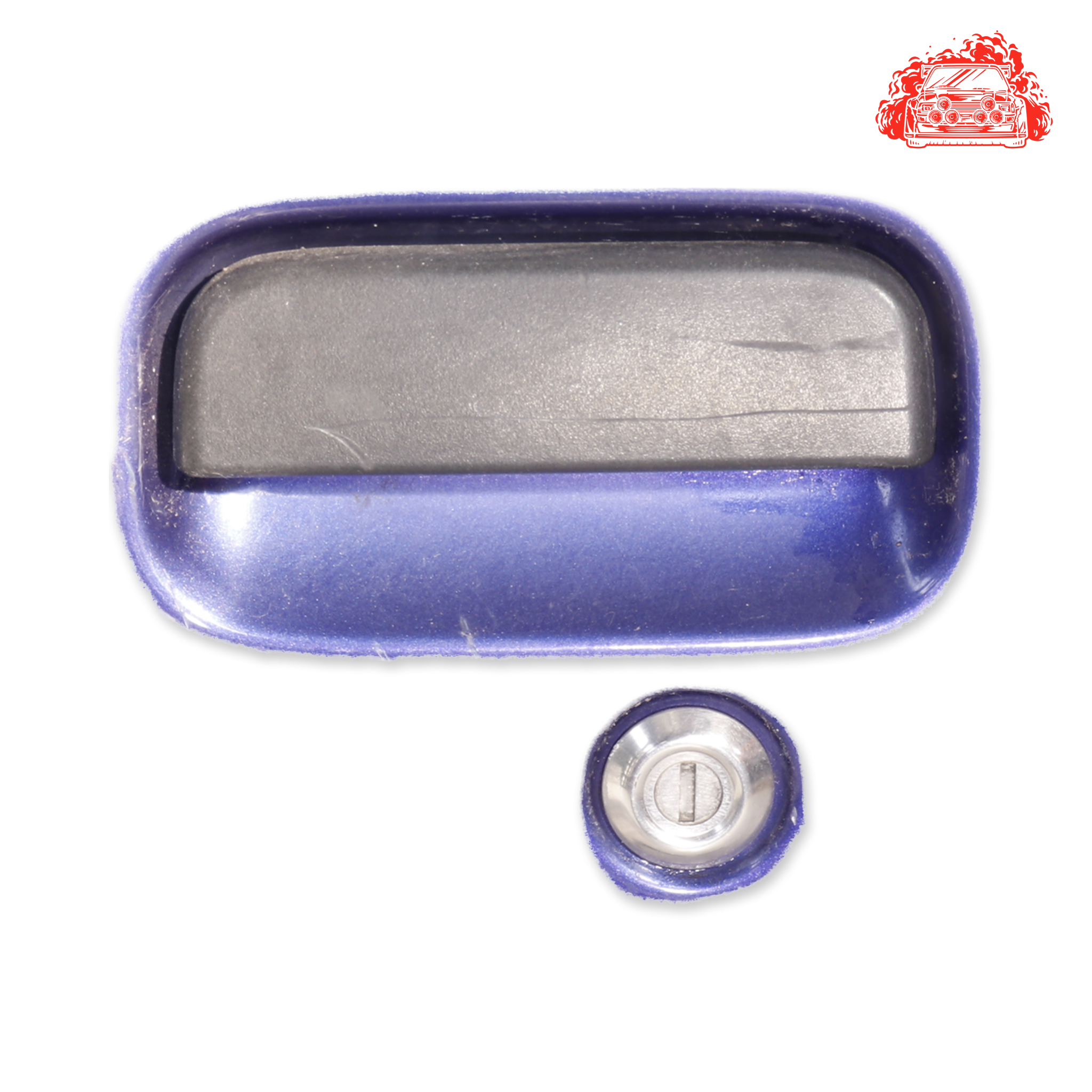 Used Daihatsu Teros Passenger Side Front Exterior Door Handle