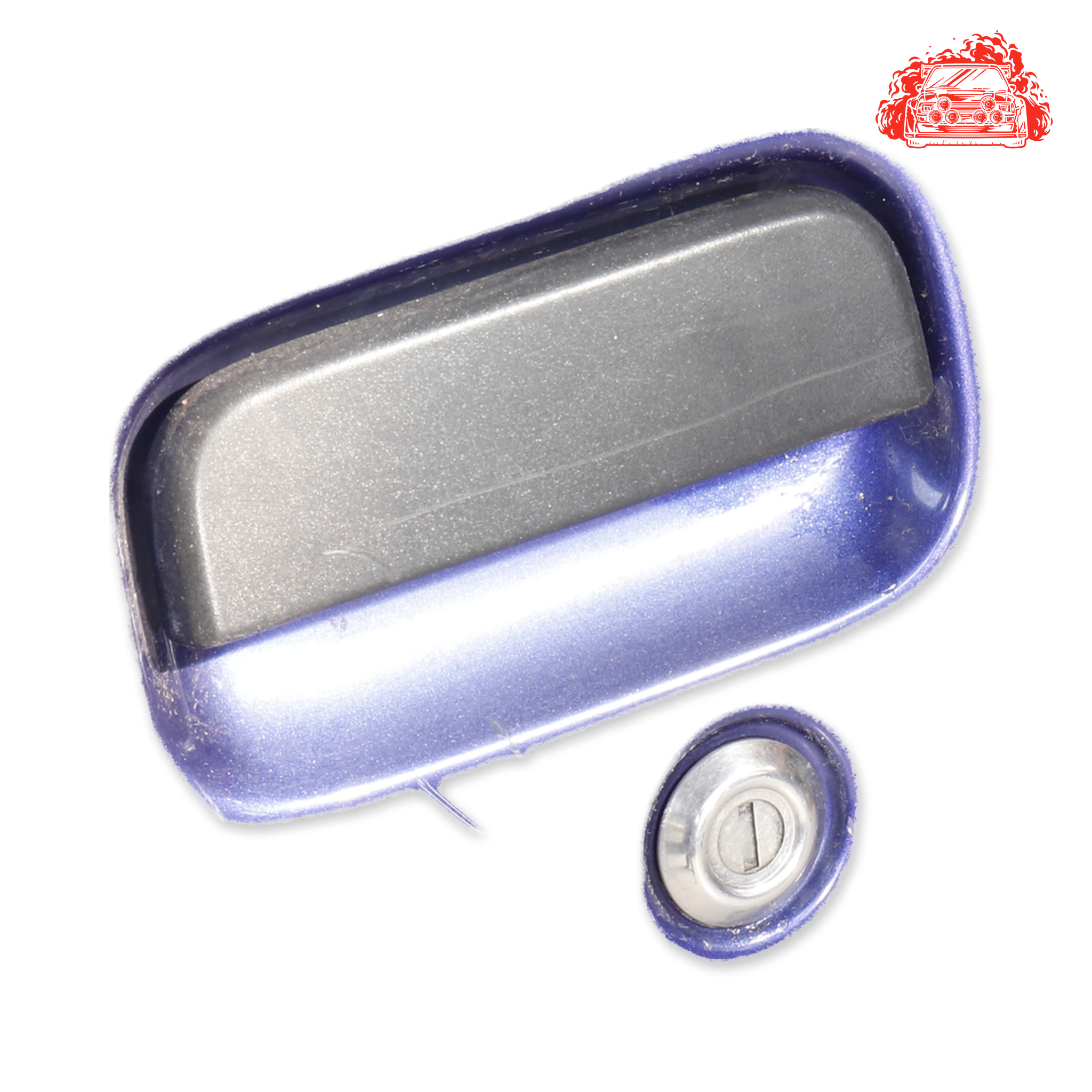 Used Daihatsu Teros Passenger Side Front Exterior Door Handle