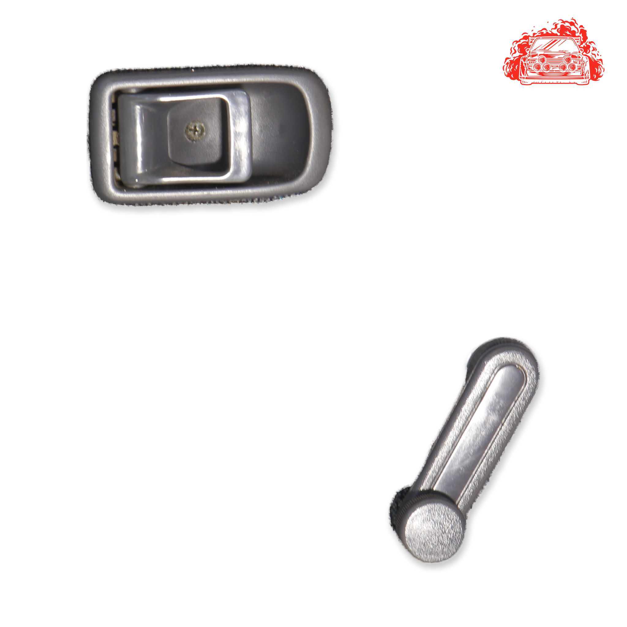 DAIHATSU TERIOS Passenger Side Rear Interior Door Handle