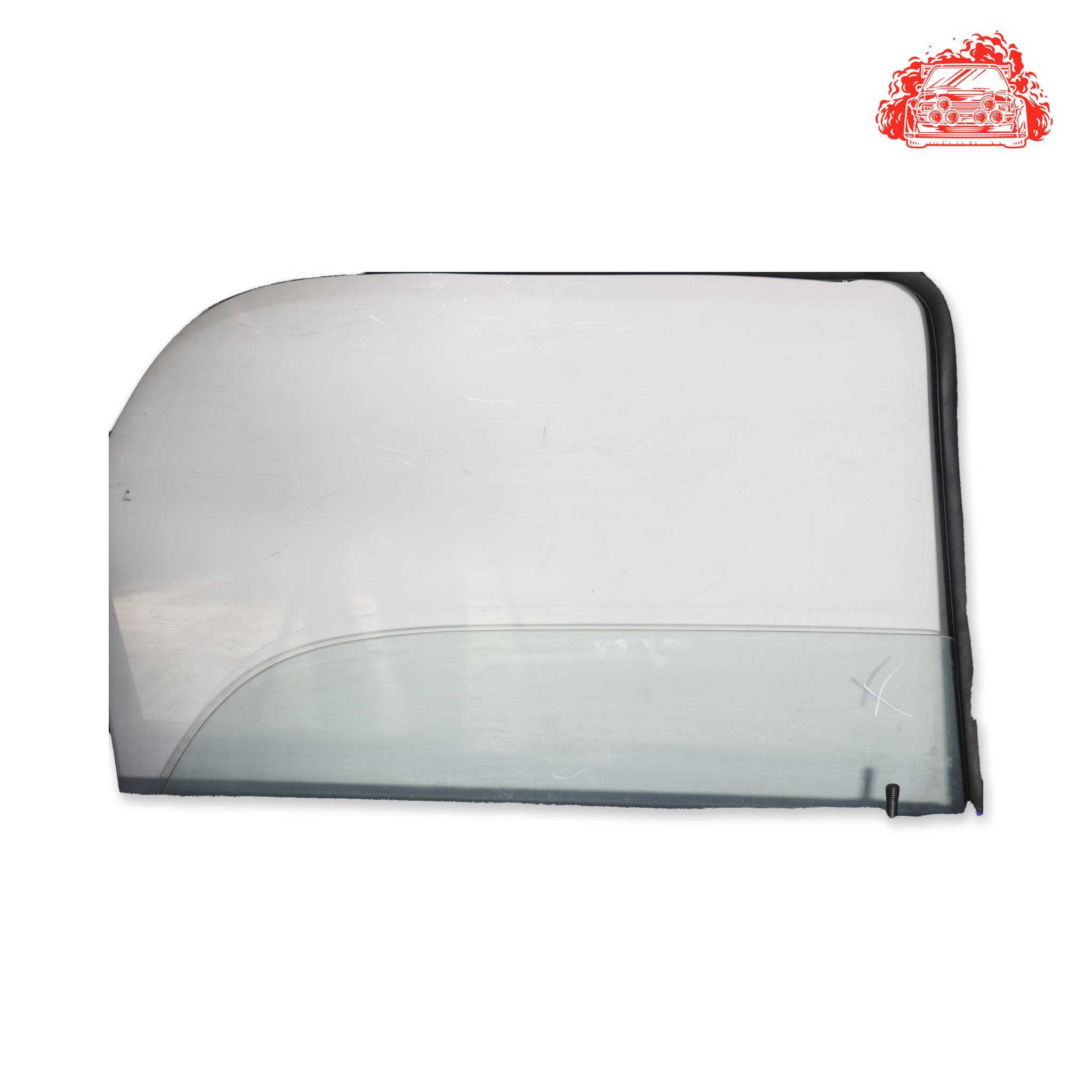 Used Daihatsu Teros Rear Window