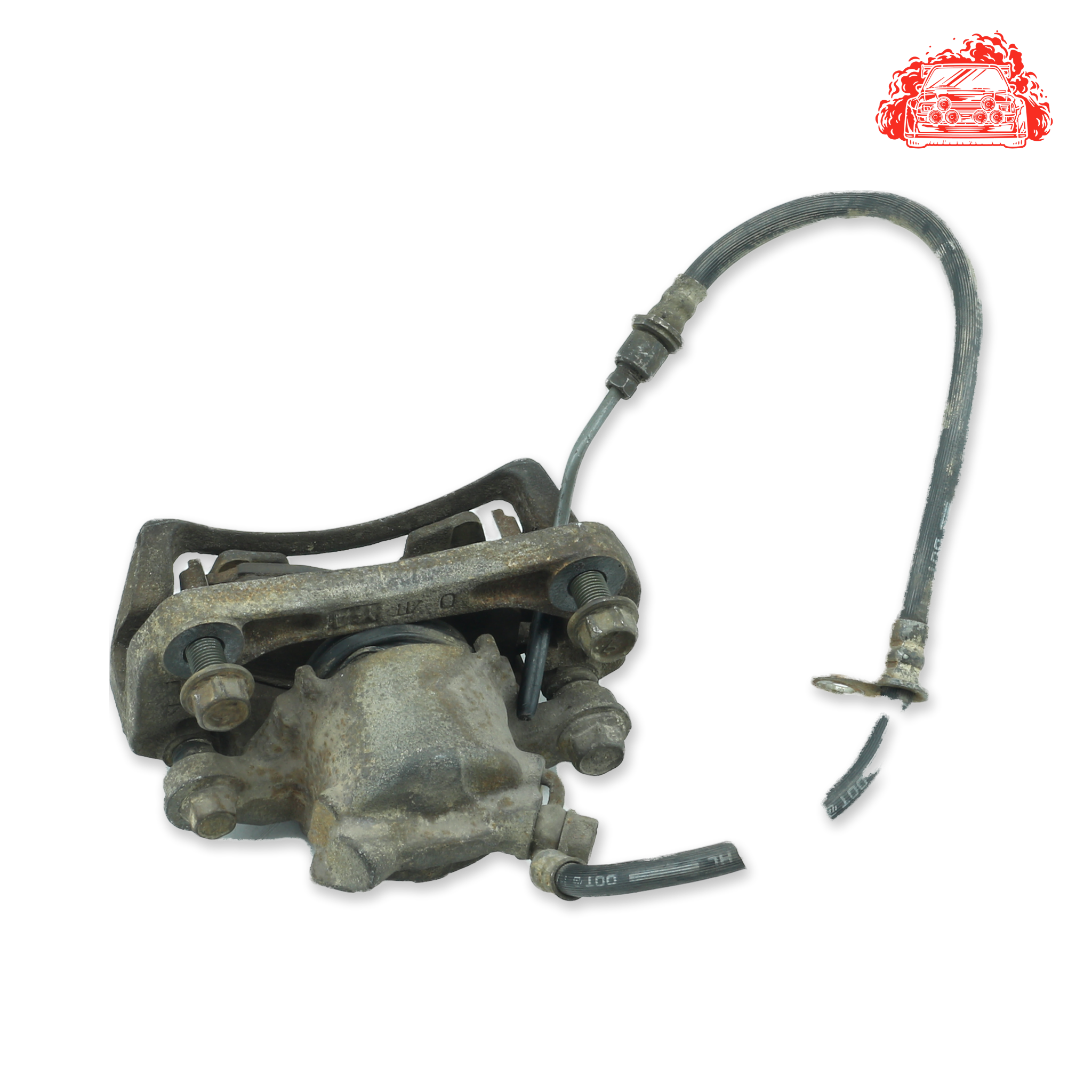 DAIHATSU TERIOS Passengers Side Front Brake Caliper