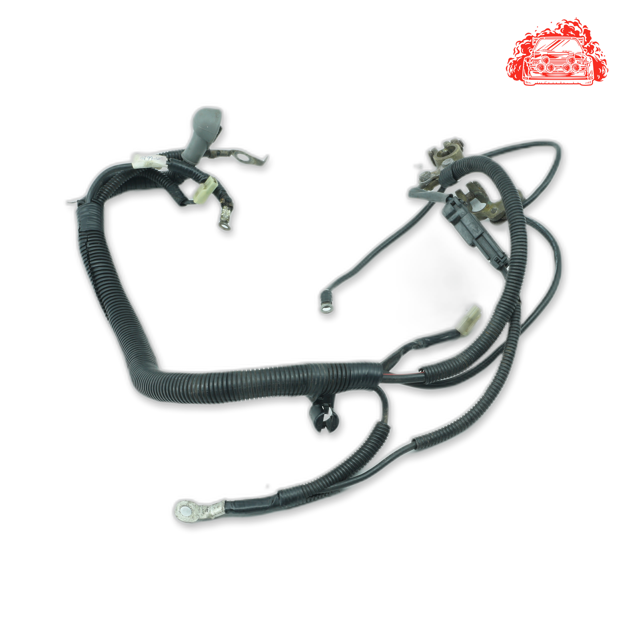 Used Daihatsu Teros Positive/Negative Battery Cable