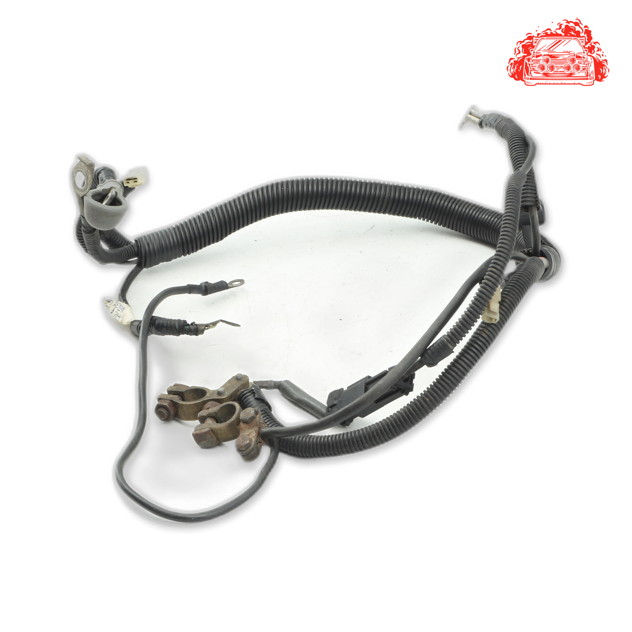 Used Daihatsu Teros Positive/Negative Battery Cable