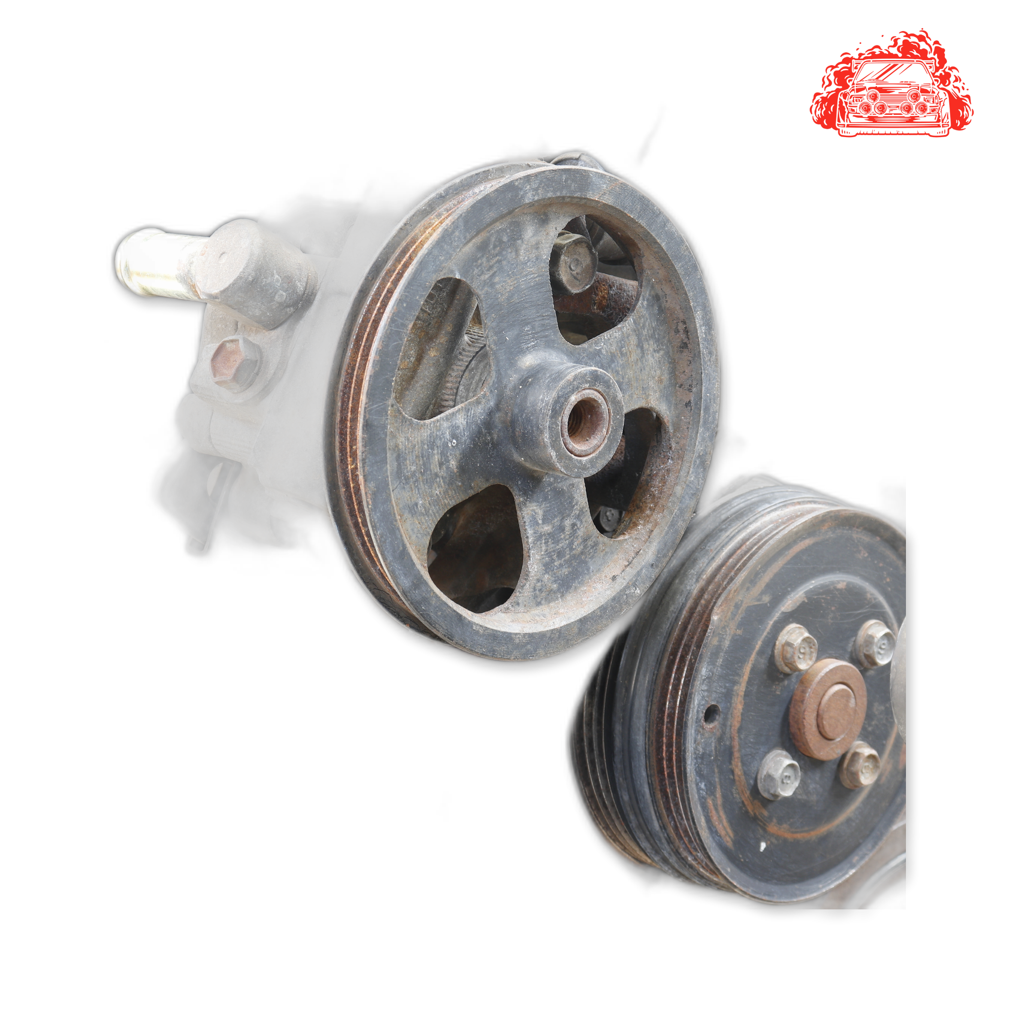 Used Daihatsu Teros Power Steering Pump