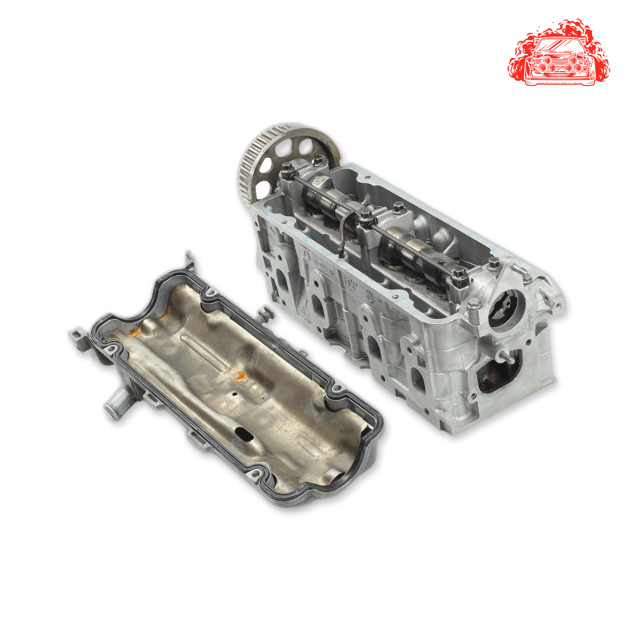 FIAT PANDA 1.2 DYNAMIC Cylinder Head