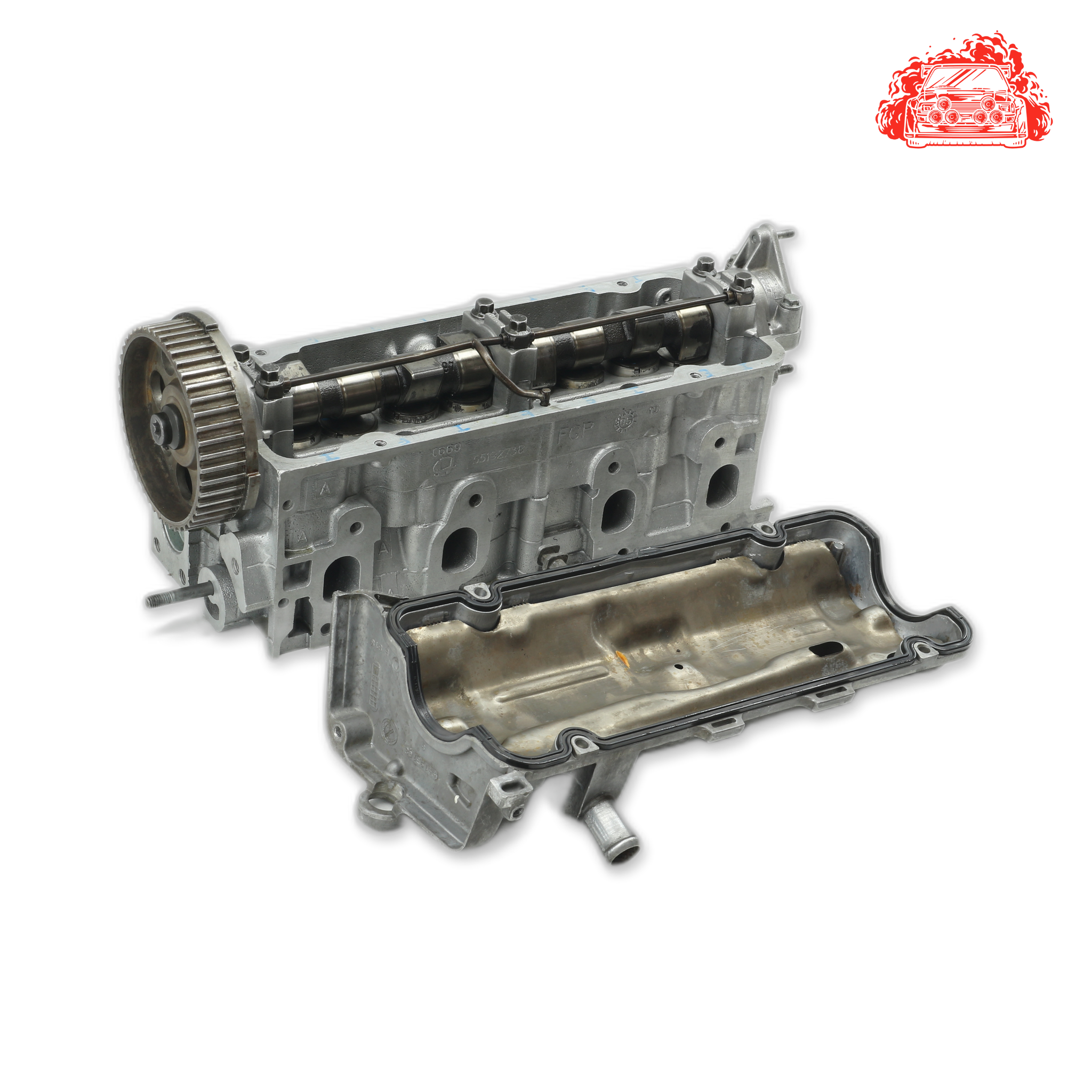 FIAT PANDA 1.2 DYNAMIC Cylinder Head