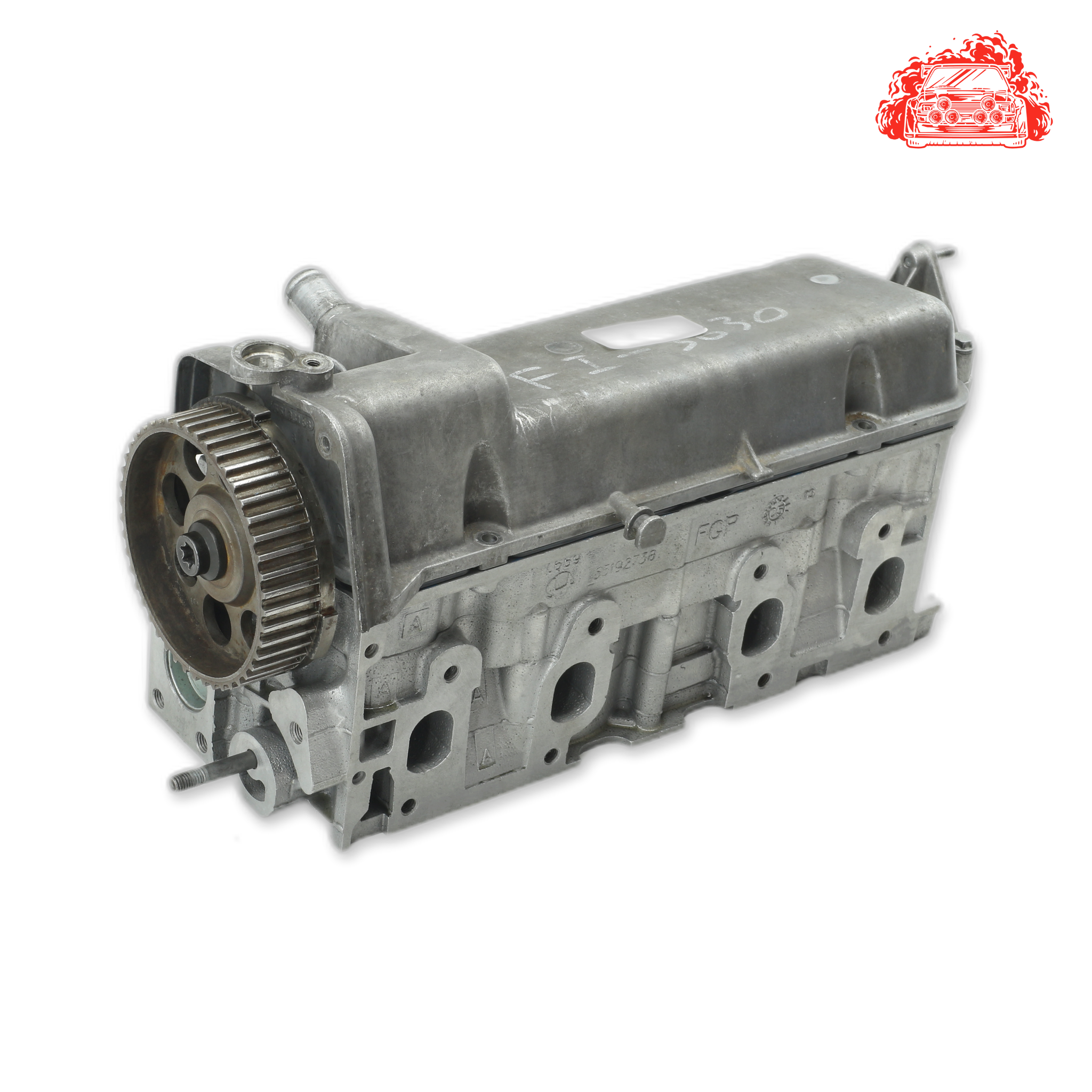 FIAT PANDA 1.2 DYNAMIC Cylinder Head