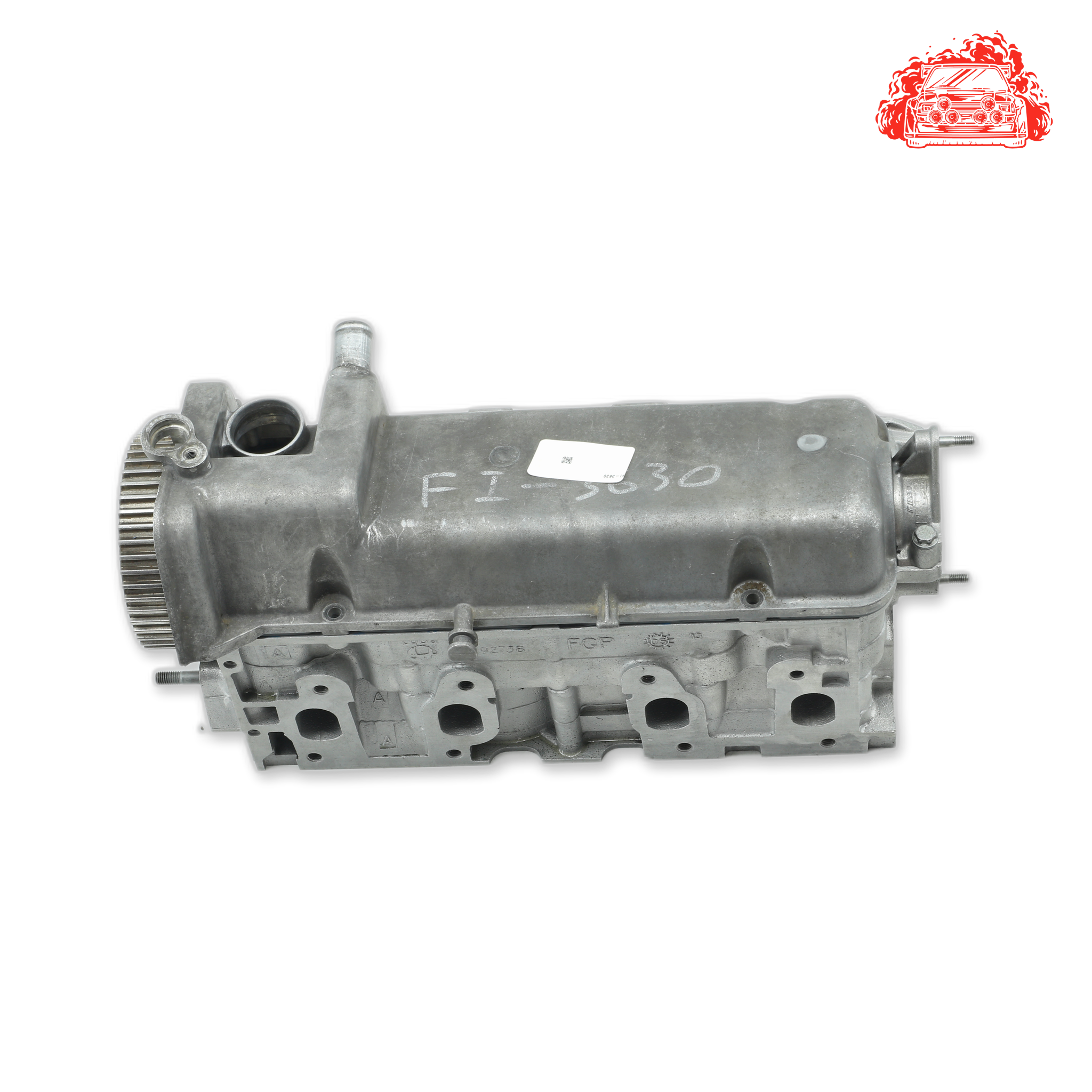 FIAT PANDA 1.2 DYNAMIC Cylinder Head
