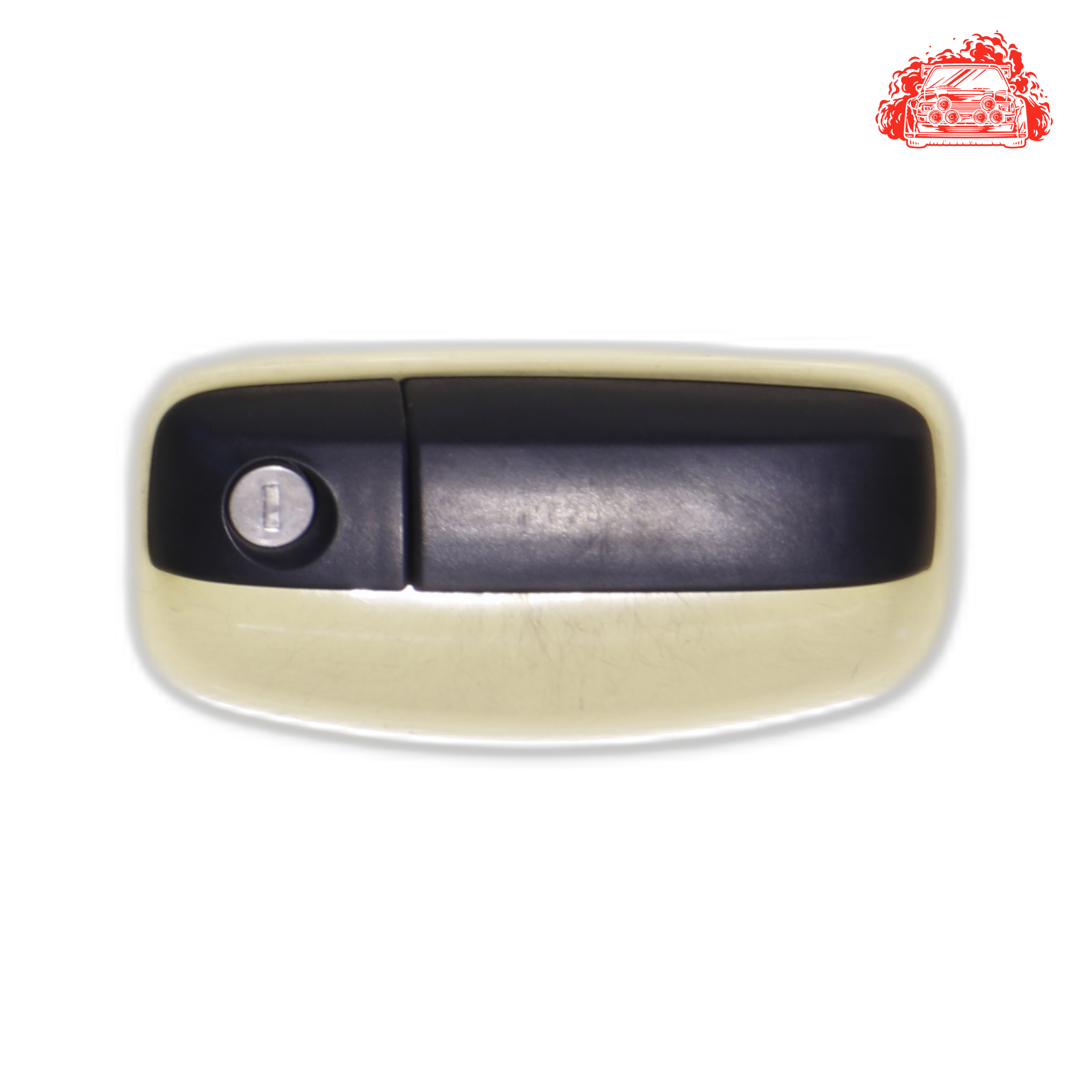 FIAT Panda 1.2 Dynamic Driver Side Front Exterior Door Handle