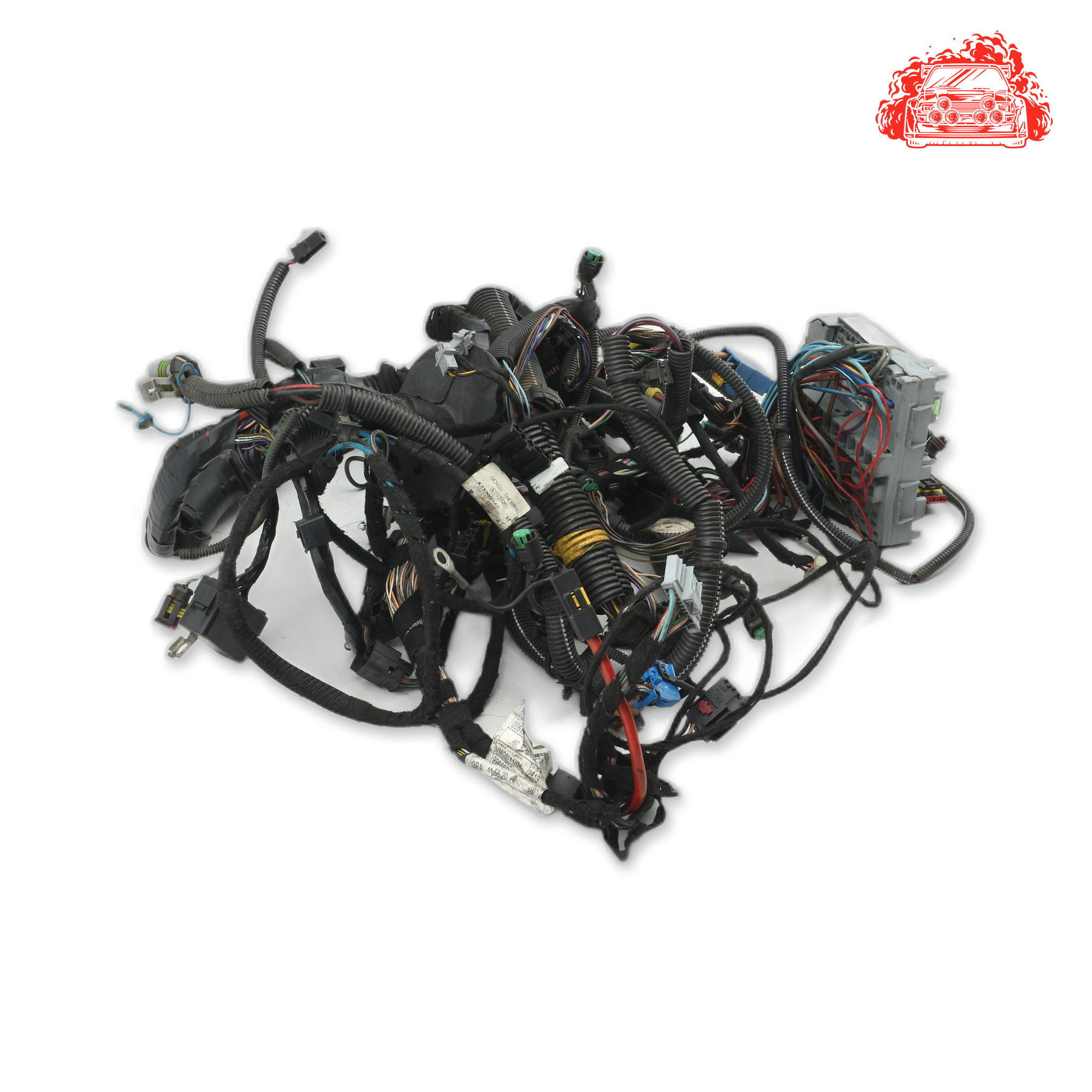 FIAT Panda 1.2 Dynamic Engine Wiring Harness Loom