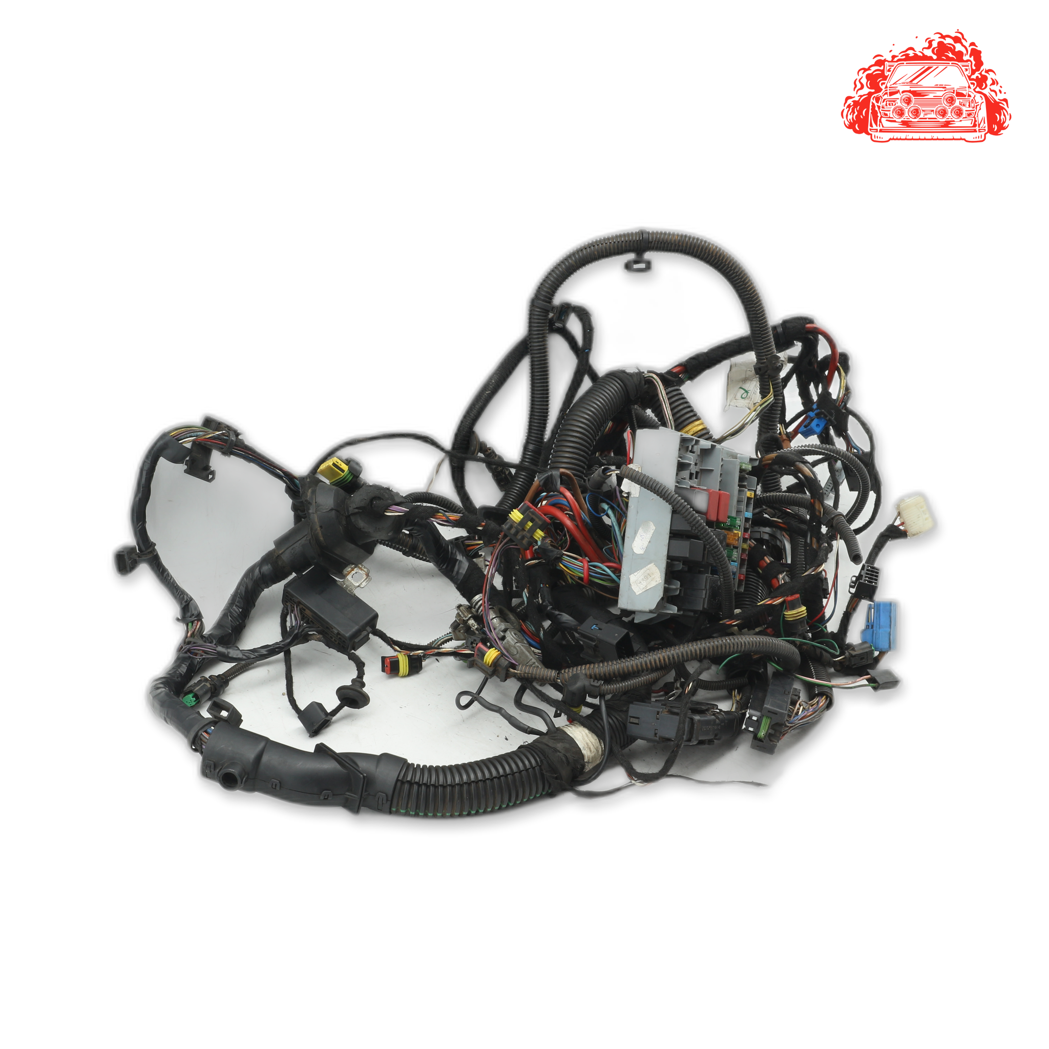 FIAT Panda 1.2 Dynamic Engine Wiring Harness Loom