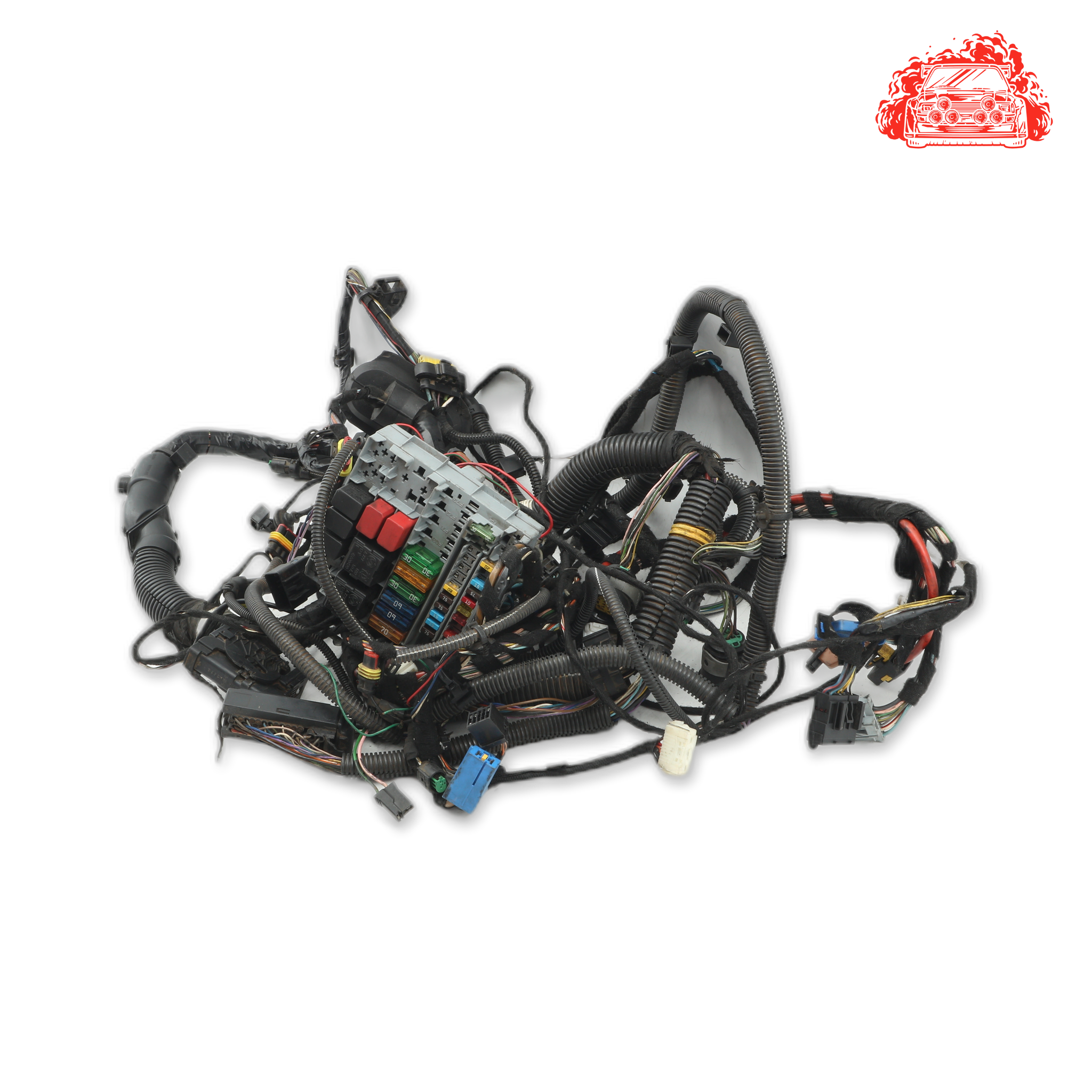 FIAT Panda 1.2 Dynamic Engine Wiring Harness Loom