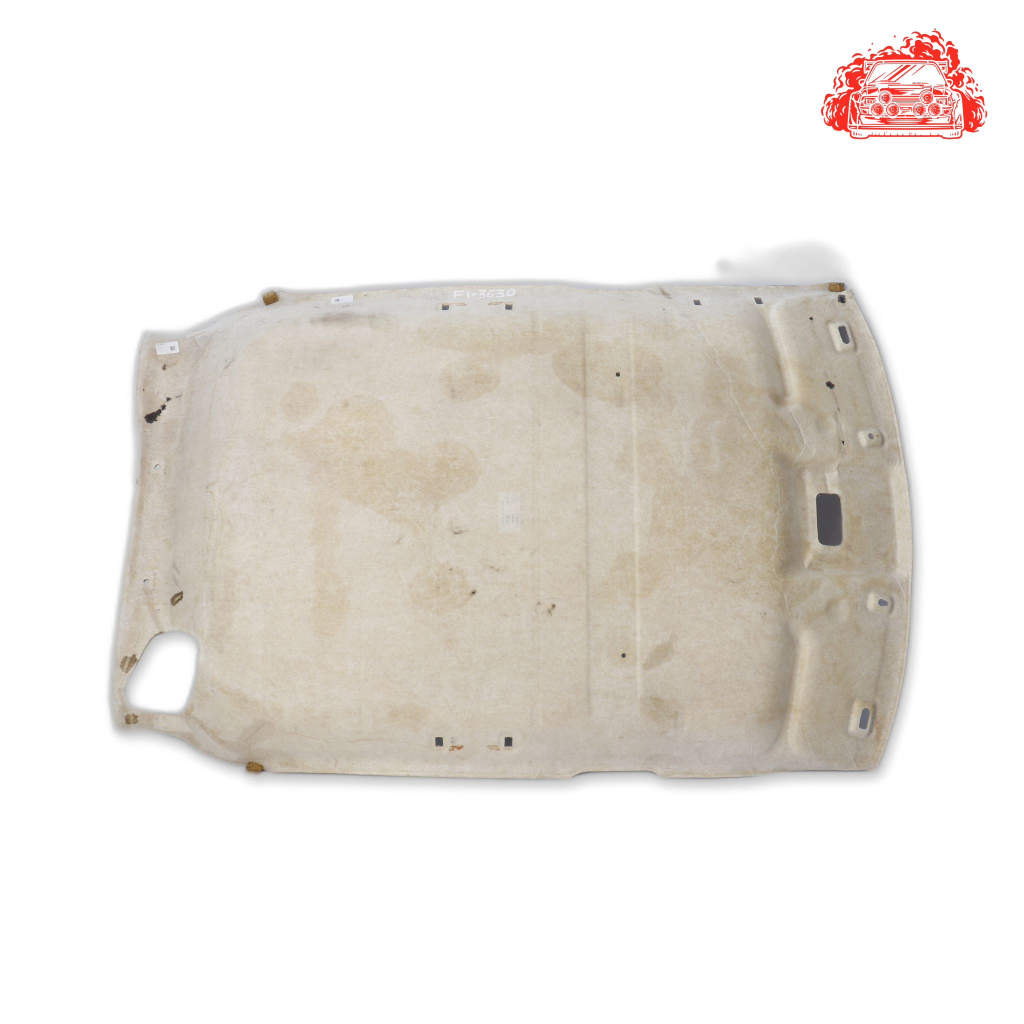 FIAT Panda 1.2 Dynamic Headliner