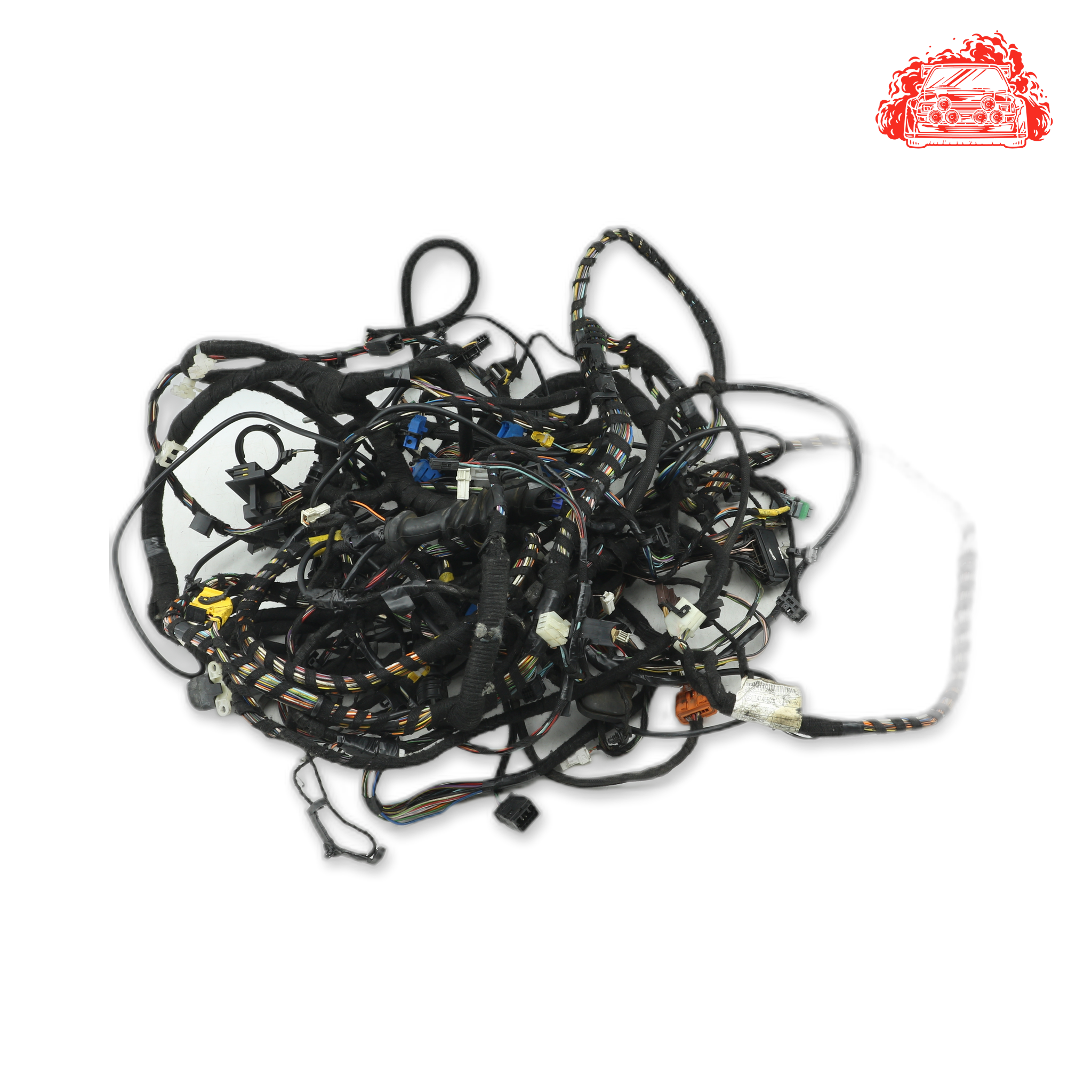 FIAT Panda 1.2 Dynamic Interior Wiring Harness Loom