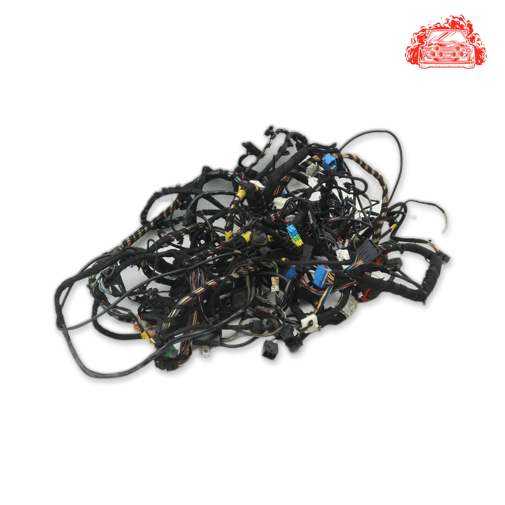 FIAT Panda 1.2 Dynamic Interior Wiring Harness Loom